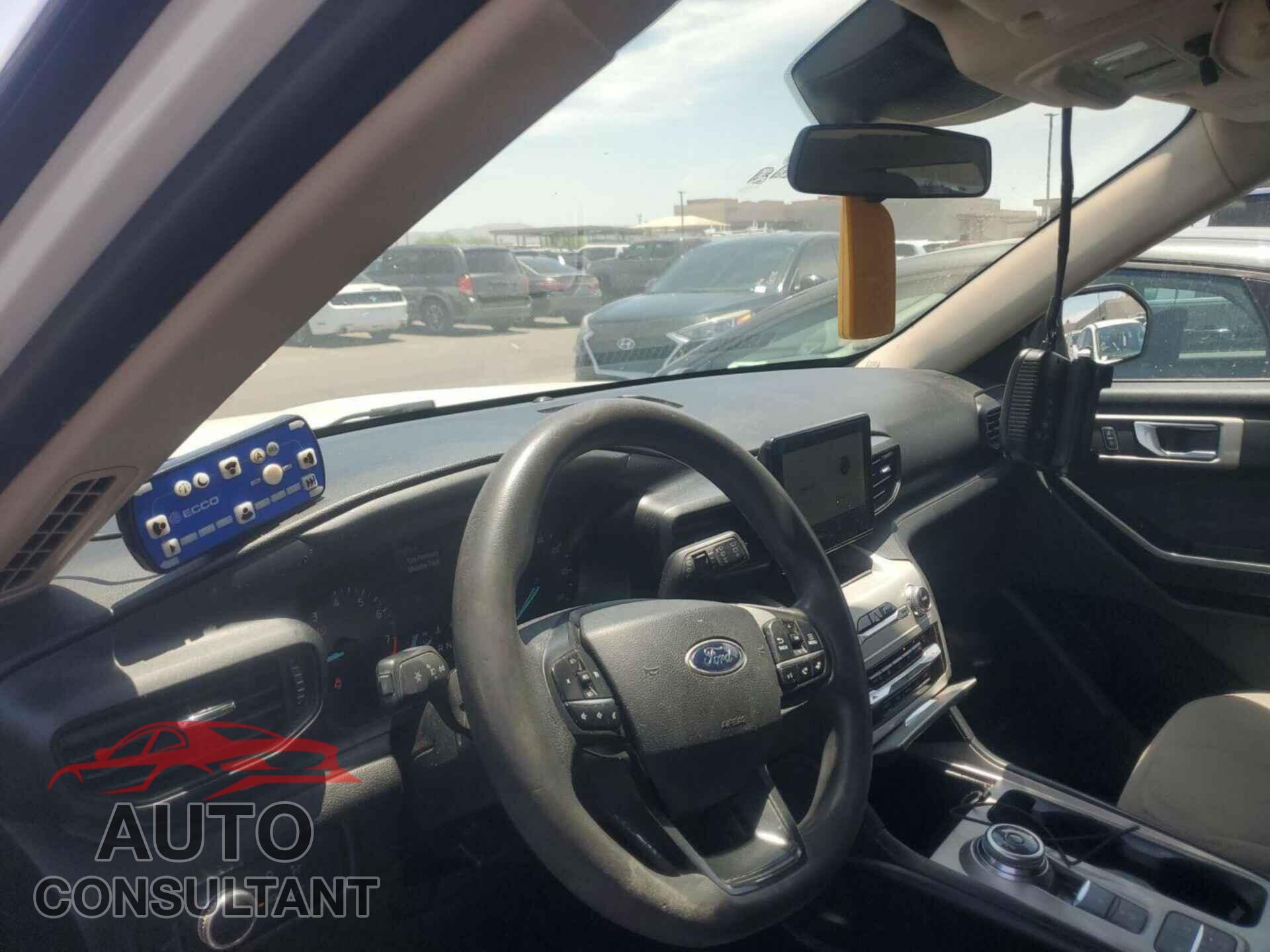 FORD EXPLORER 2021 - 1FMSK7BH4MGB60602