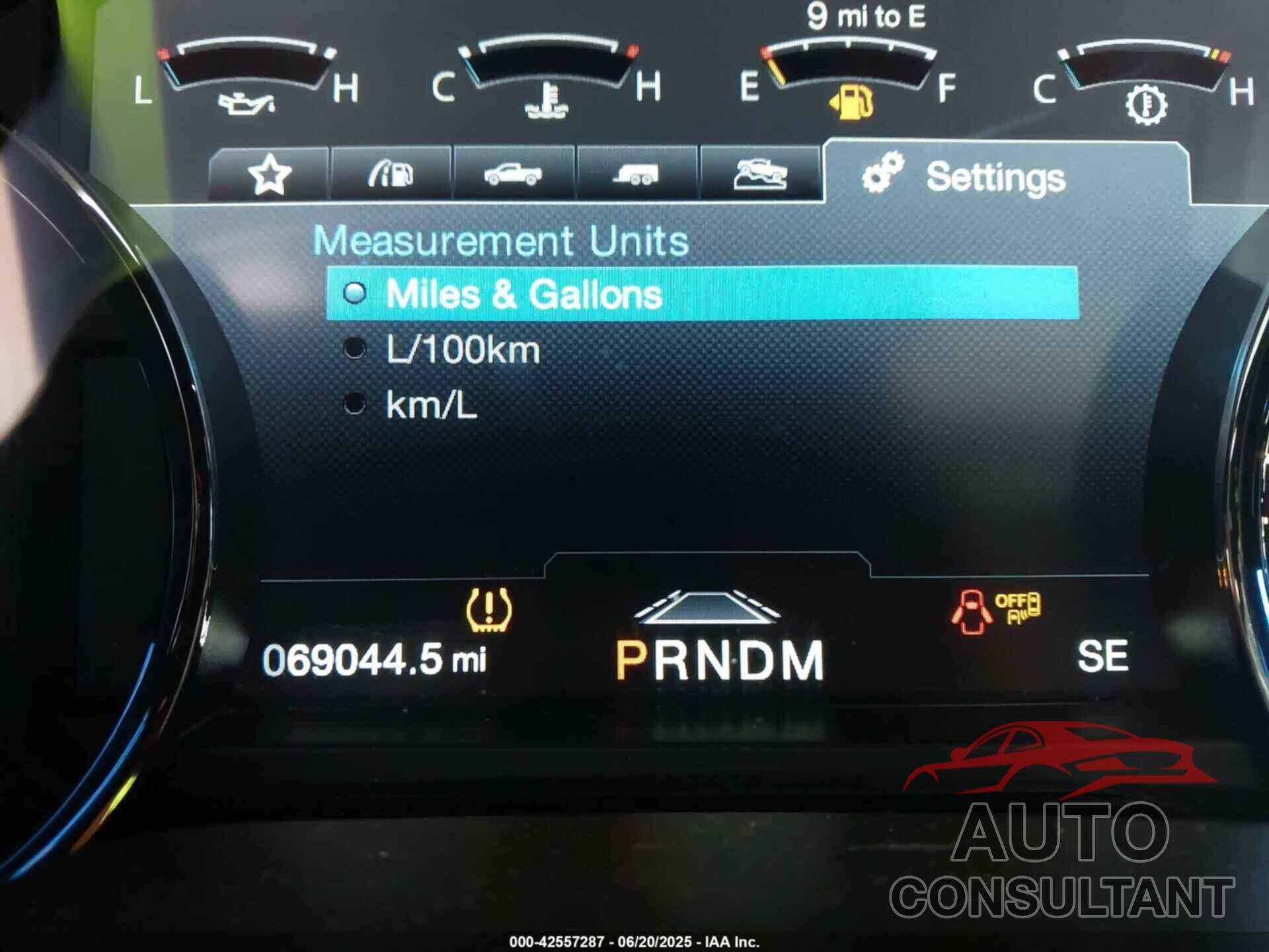 FORD F-150 2020 - 1FTFW1E45LFB49144