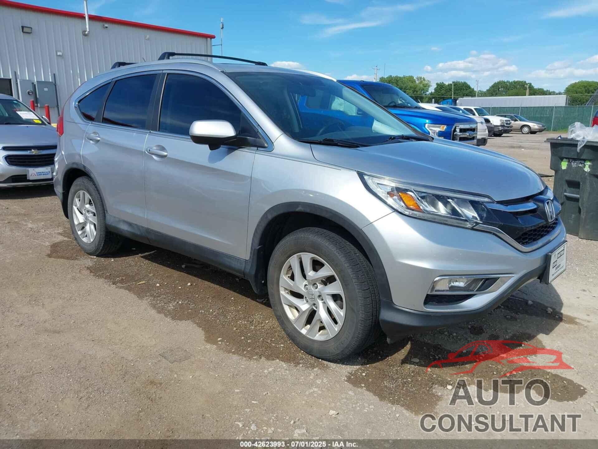 HONDA CR-V 2015 - 2HKRM3H52FH529460