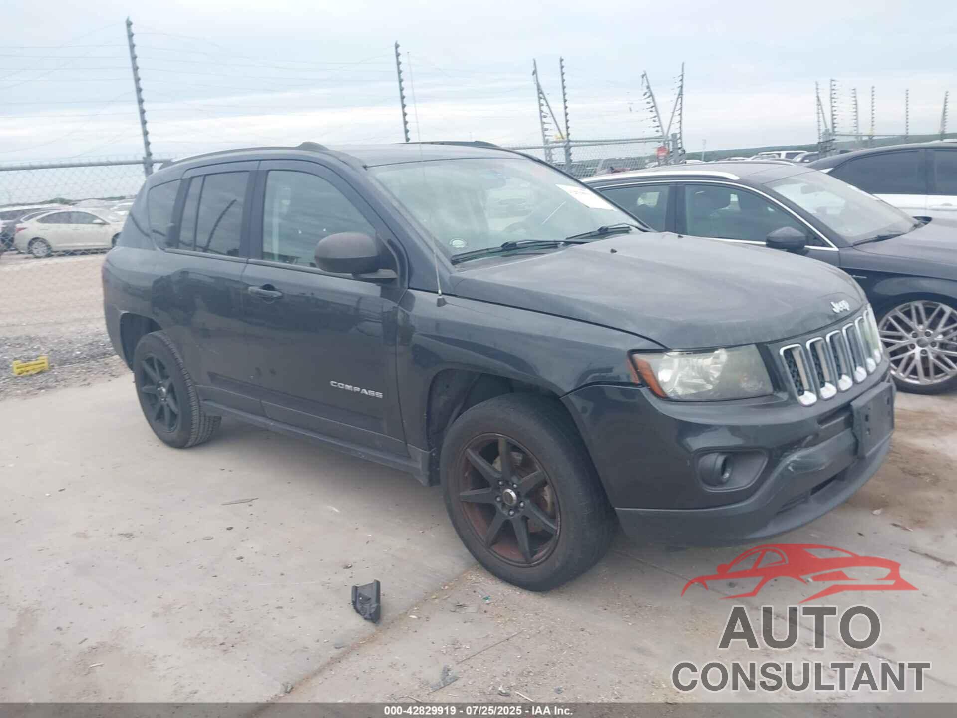 JEEP COMPASS 2014 - 1C4NJCBB1ED645677