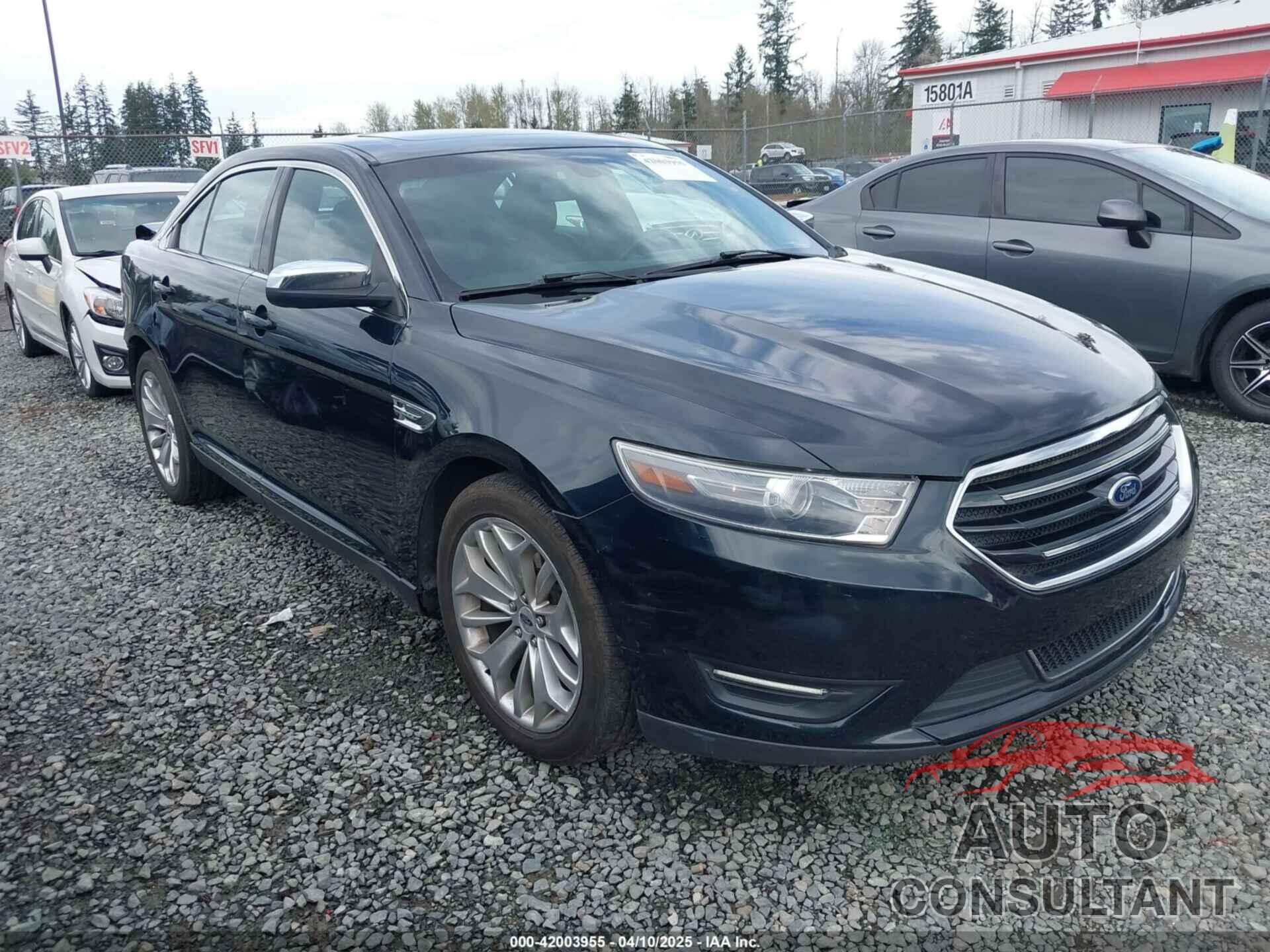 FORD TAURUS 2015 - 1FAHP2F89FG118514