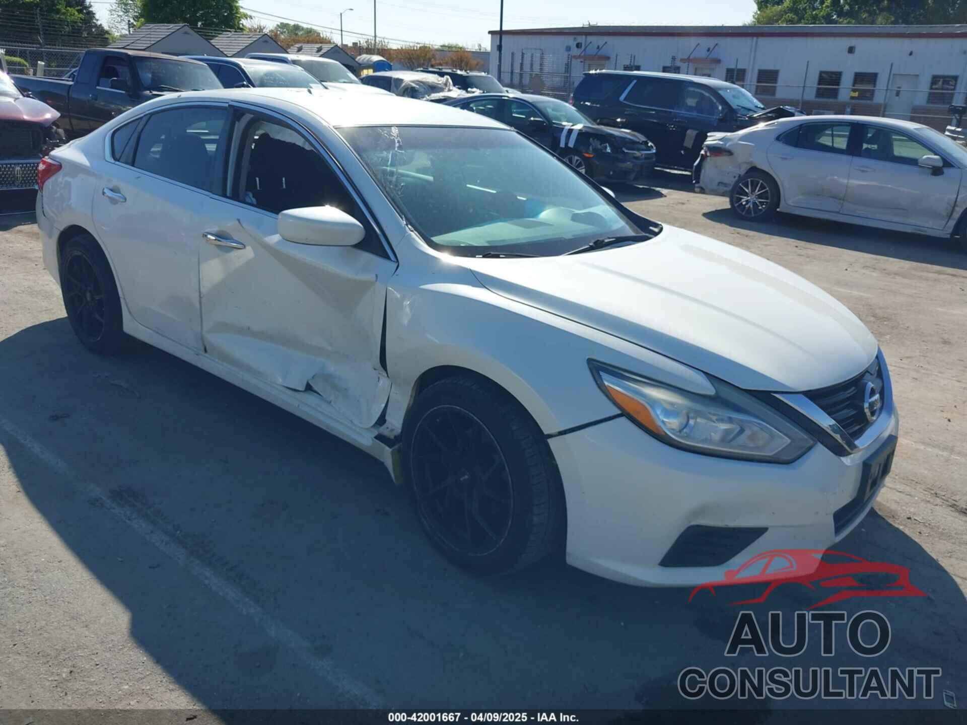 NISSAN ALTIMA 2016 - 1N4AL3AP0GC187327
