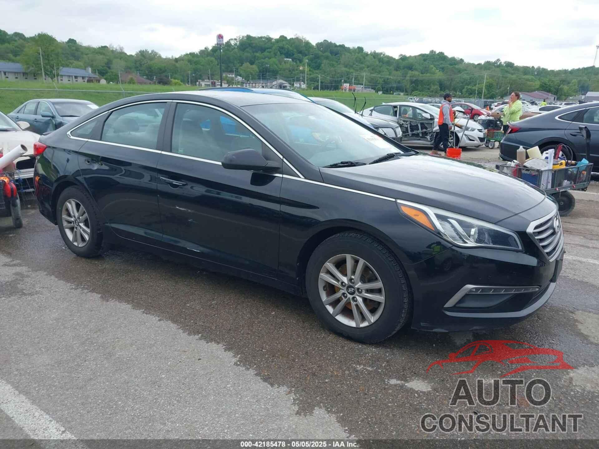 HYUNDAI SONATA 2015 - 5NPE24AF7FH006707