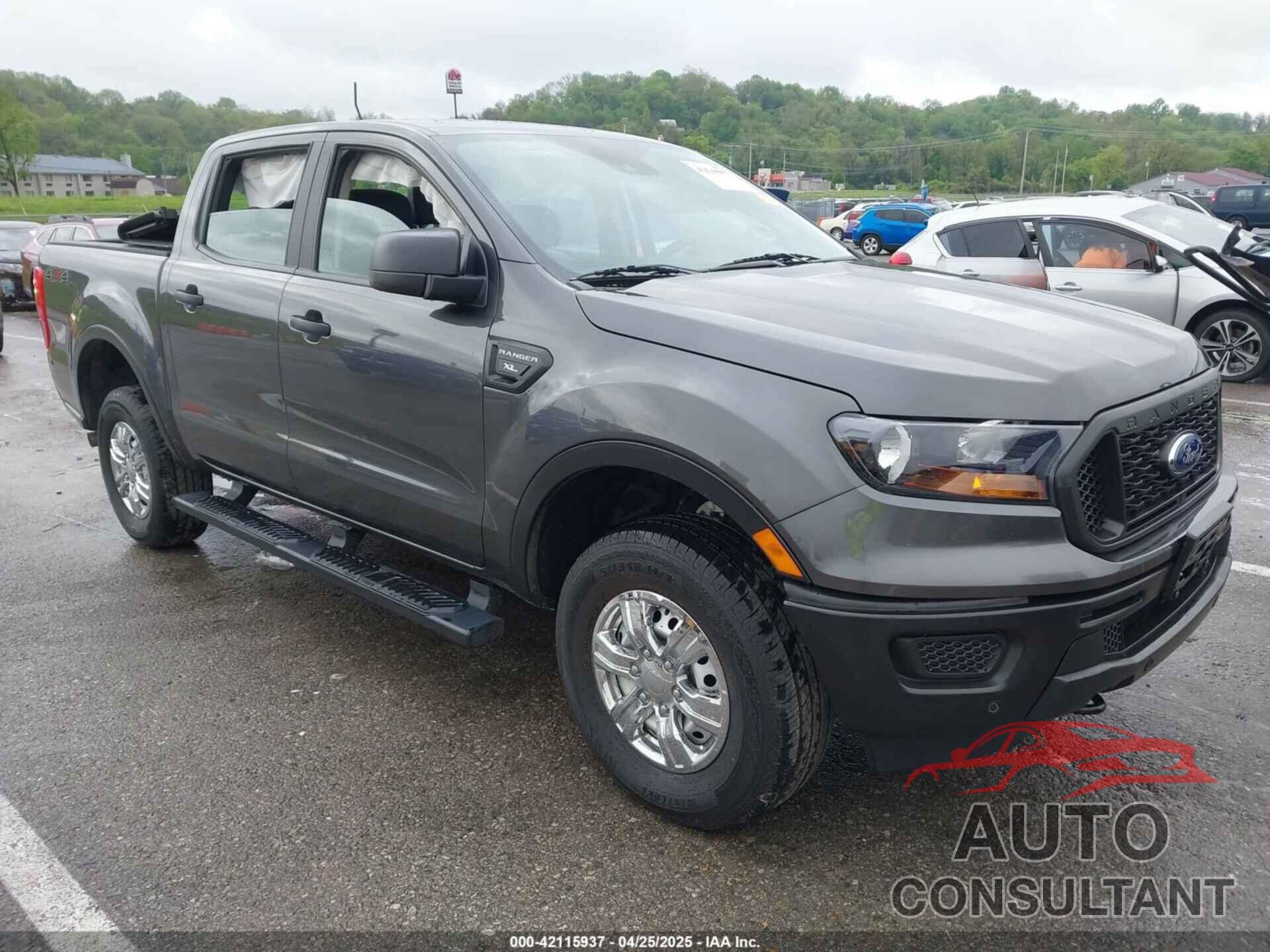 FORD RANGER 2019 - 1FTER4FH7KLB21674