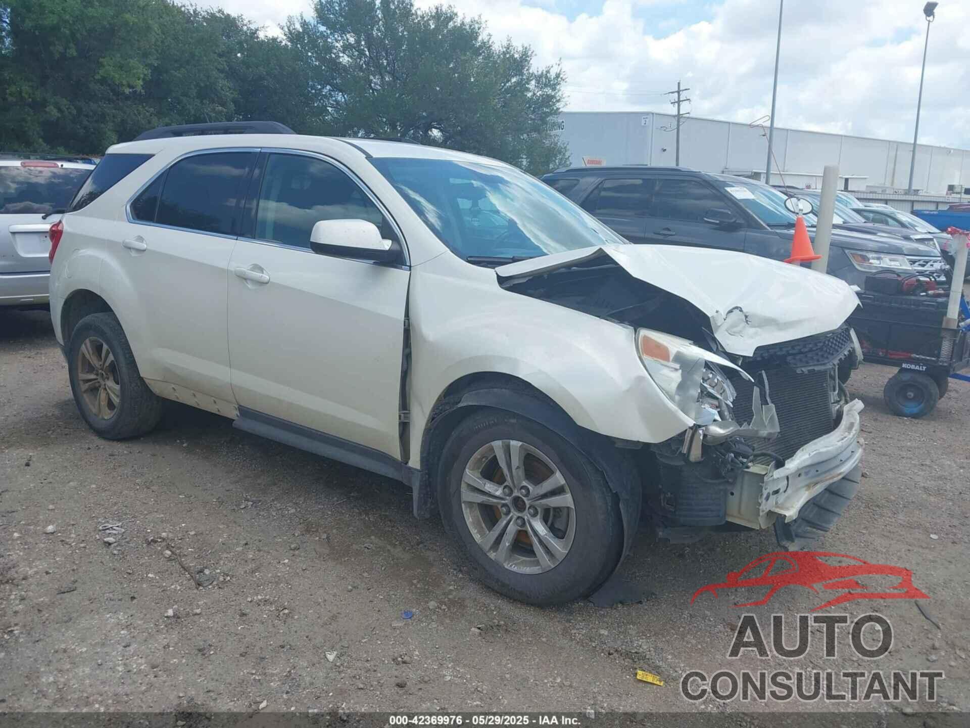 CHEVROLET EQUINOX 2015 - 1GNALBEK7FZ119337