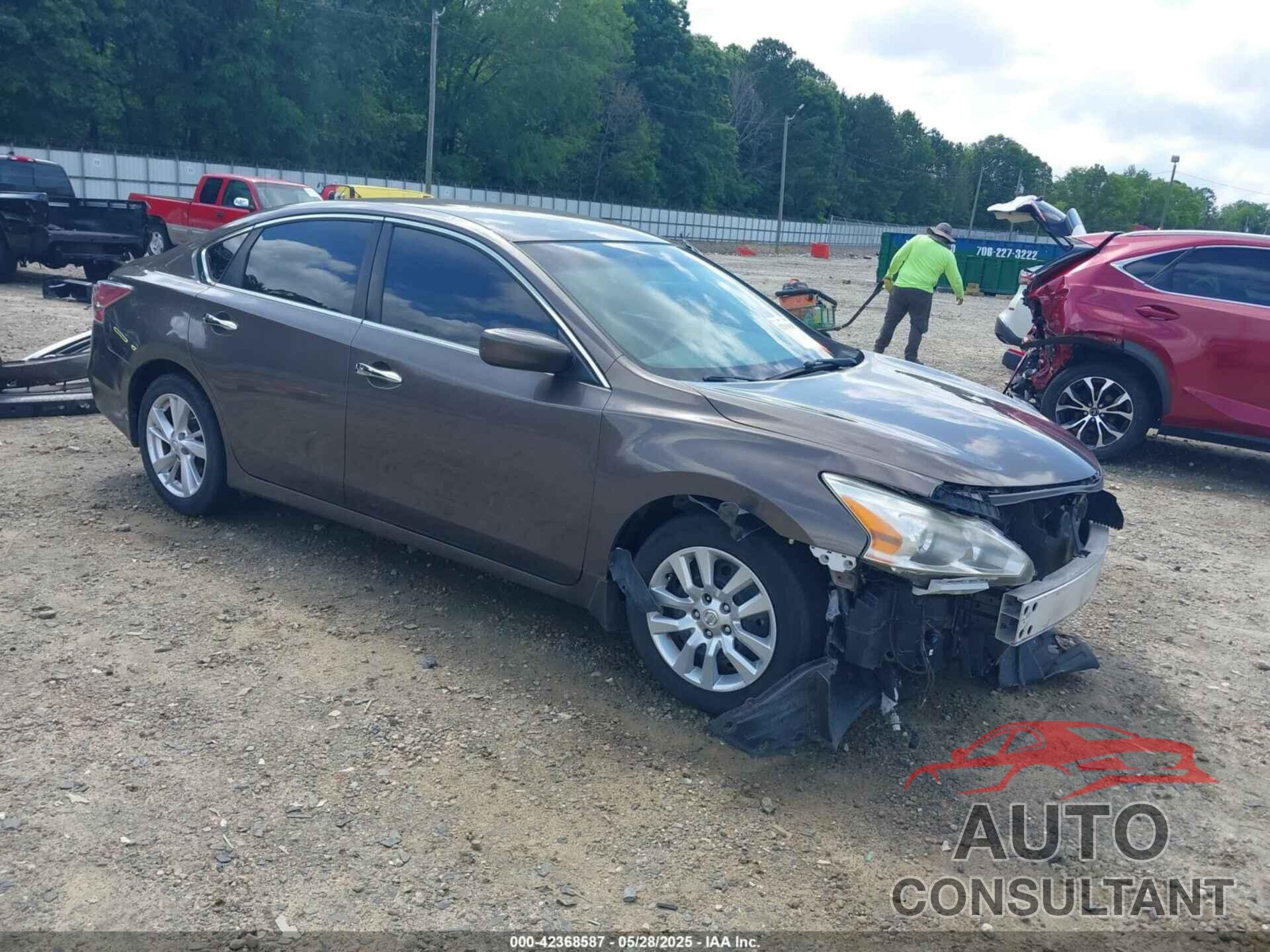 NISSAN ALTIMA 2014 - 1N4AL3AP3EC164749
