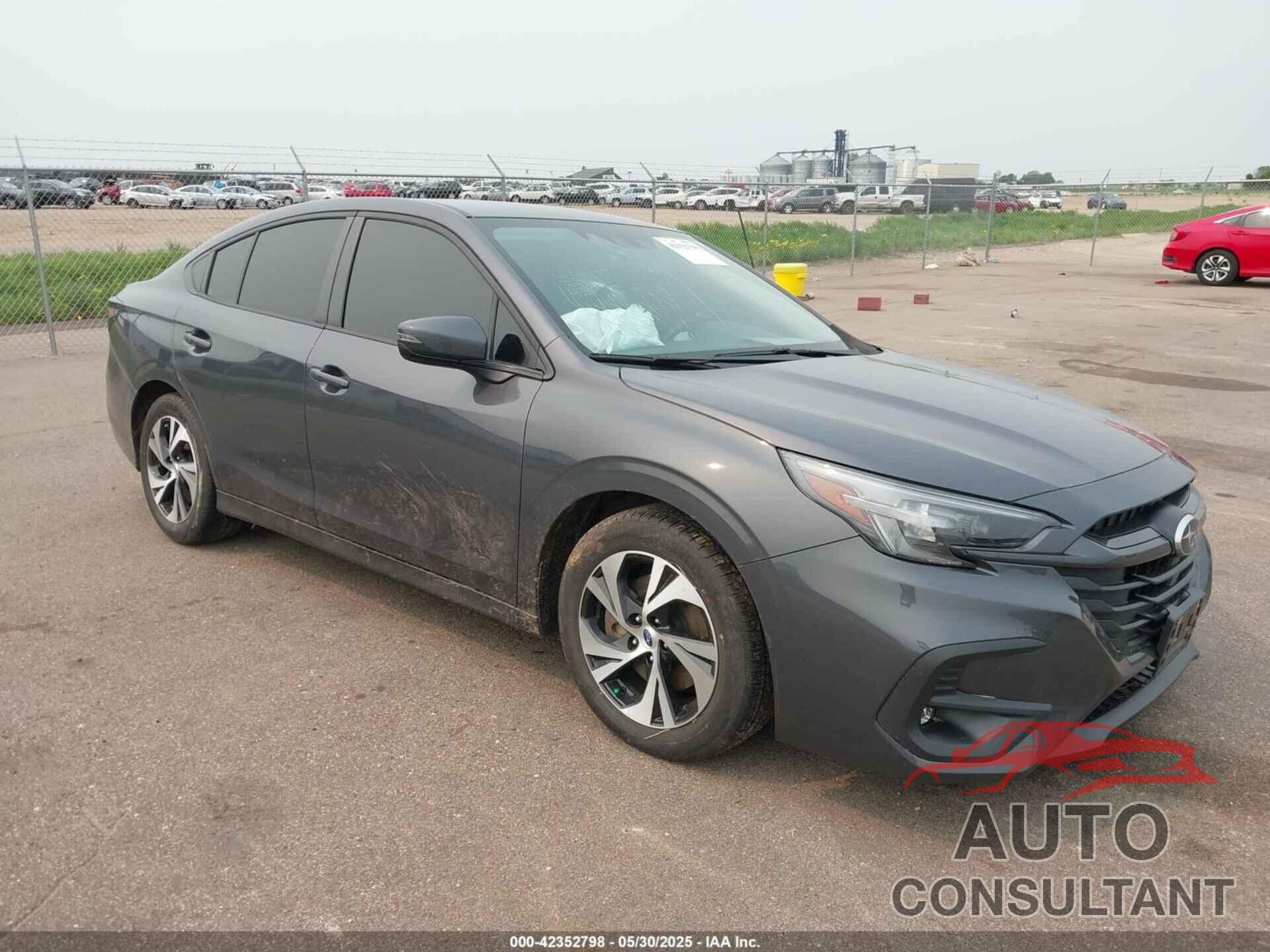 SUBARU LEGACY 2024 - 4S3BWAD6XR3002622