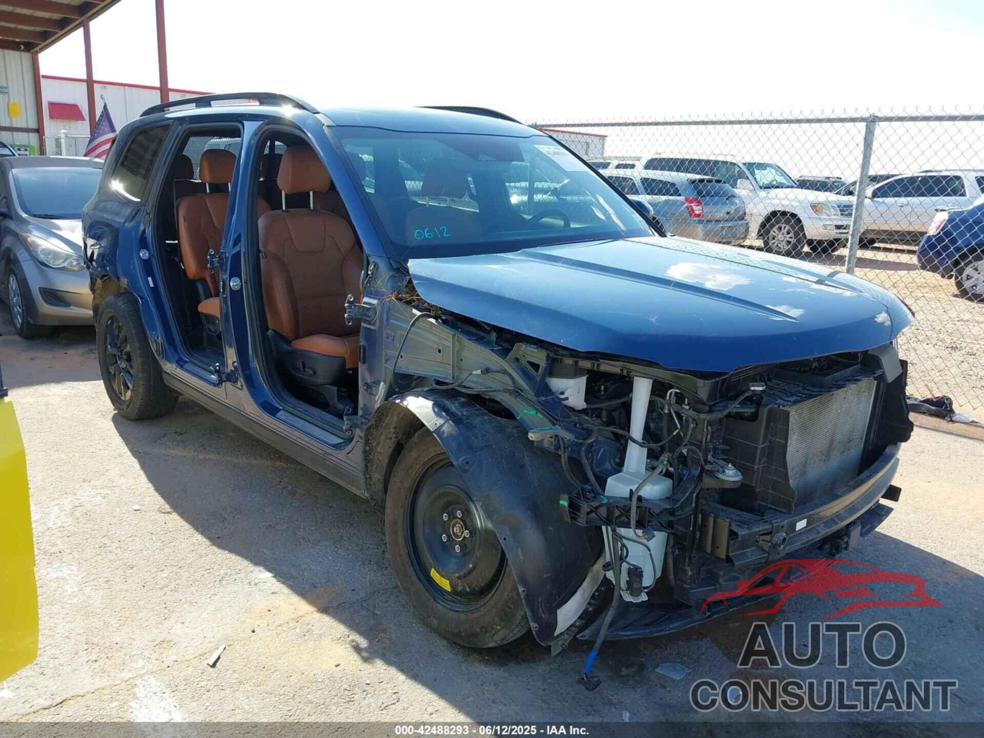 KIA TELLURIDE 2023 - 5XYP5DGC5PG409607