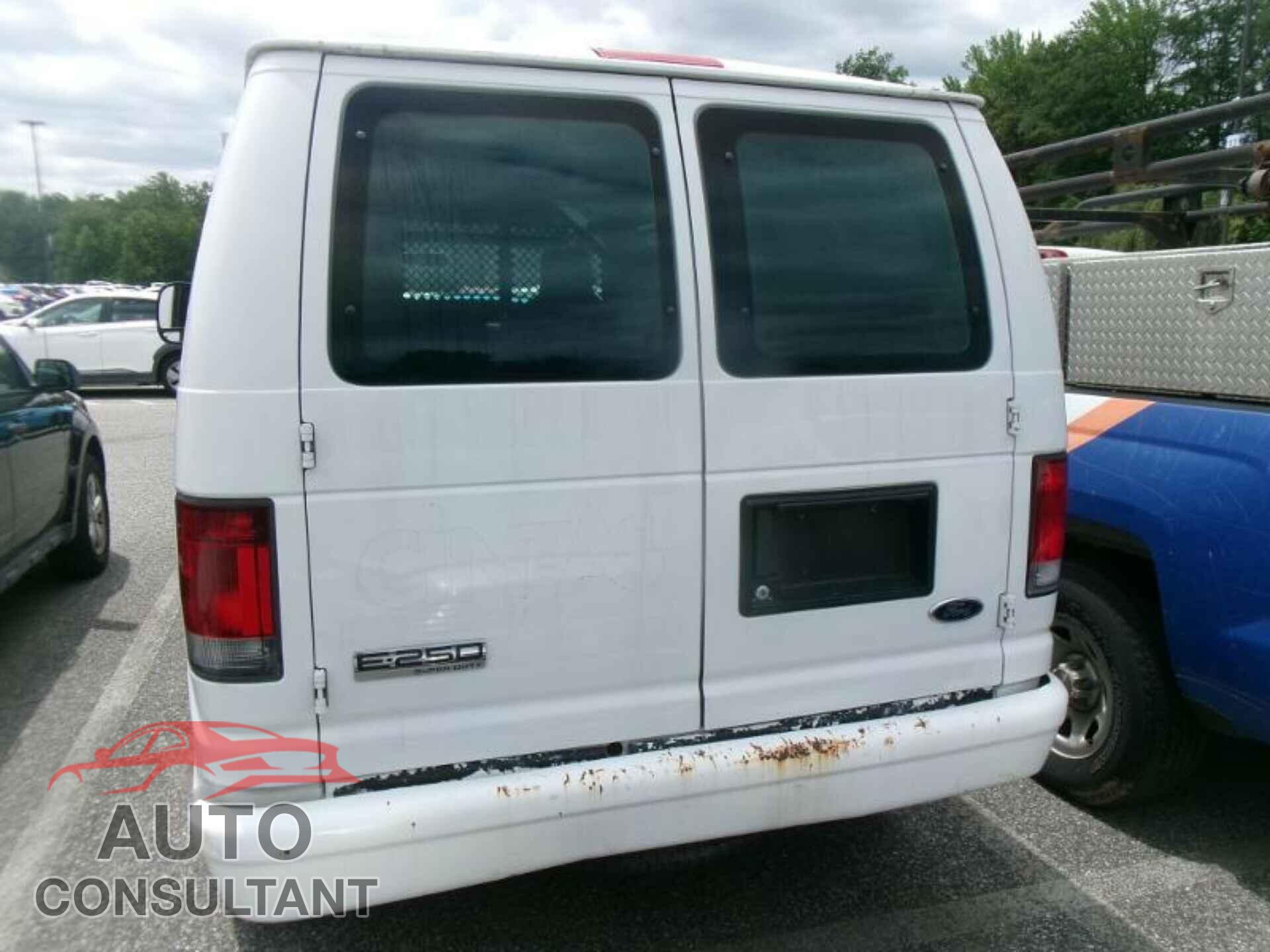 FORD ECONOLINE 2011 - 1FTNE2EW9BDB34274