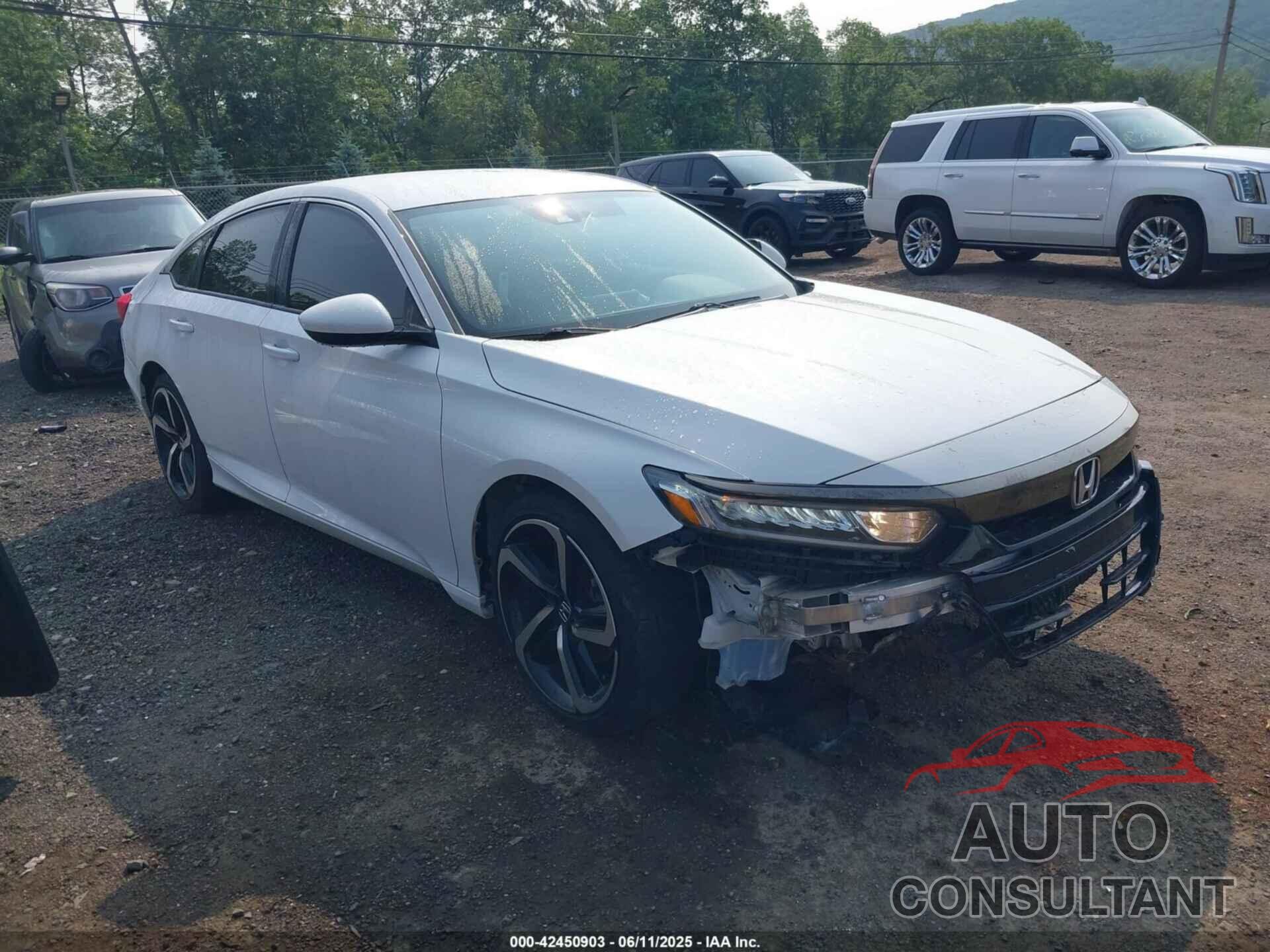 HONDA ACCORD 2020 - 1HGCV1F33LA119926