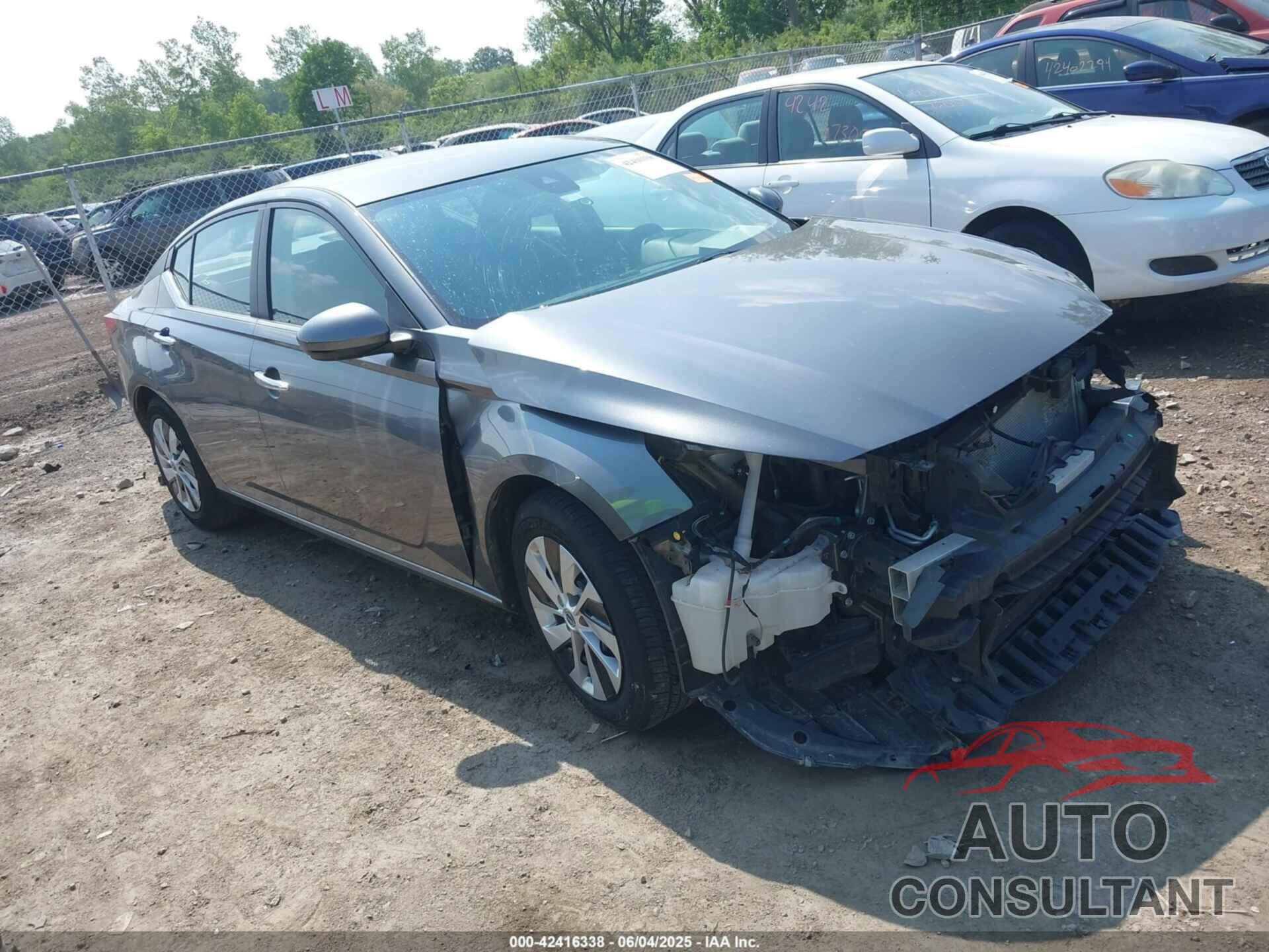 NISSAN ALTIMA 2023 - 1N4BL4BV6PN387947