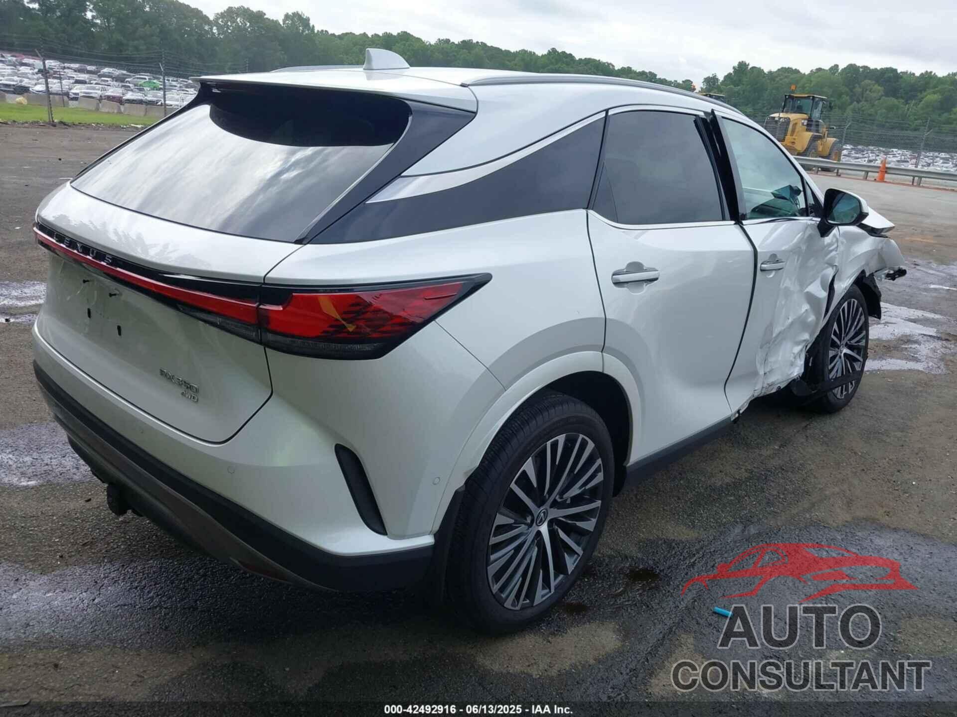 LEXUS RX 350 2024 - 2T2BAMCA6RC069209