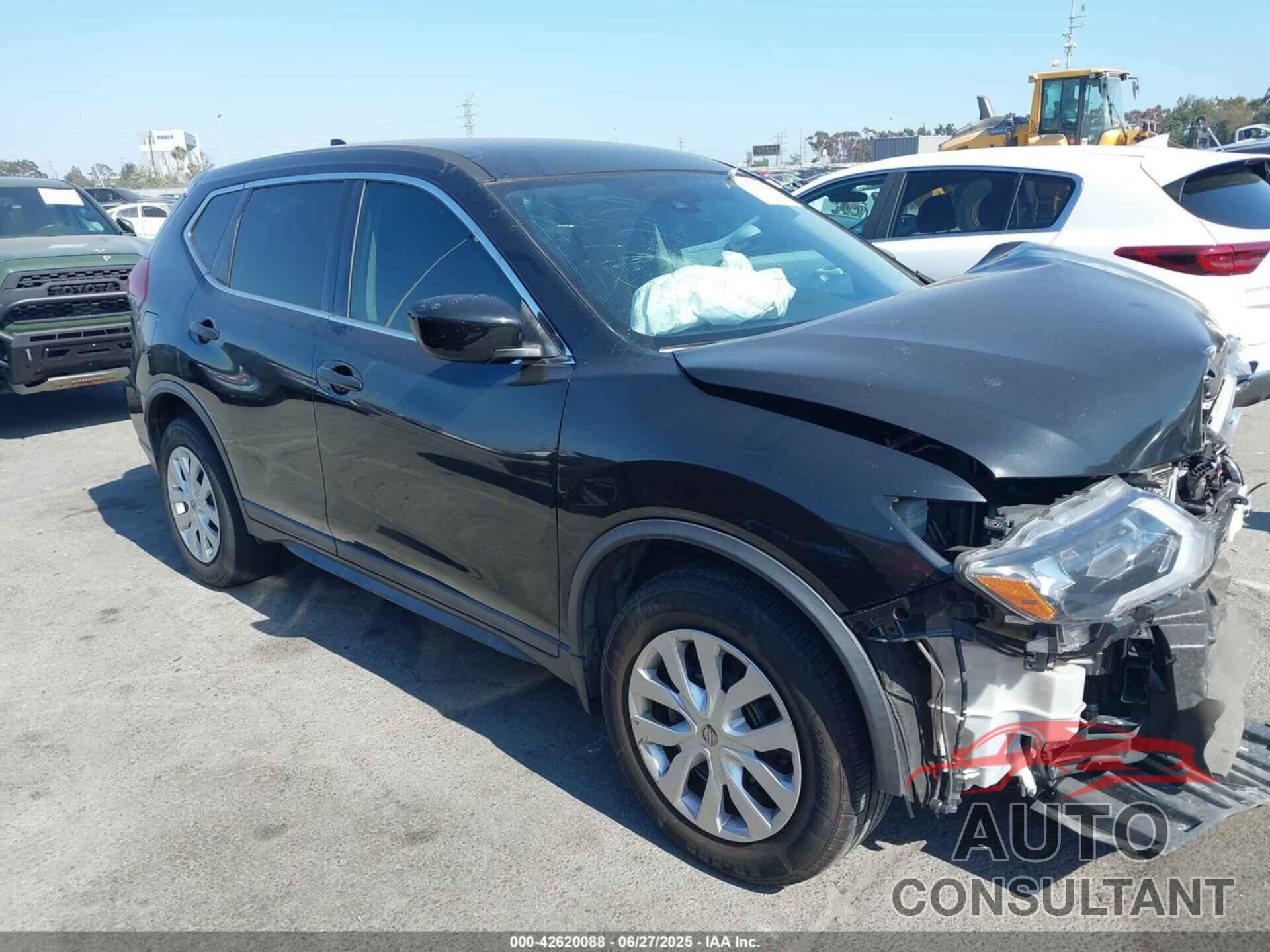 NISSAN ROGUE 2019 - KNMAT2MT4KP560724