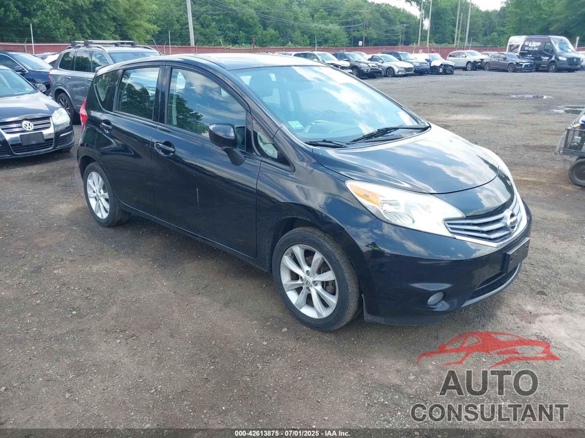NISSAN VERSA NOTE 2015 - 3N1CE2CP1FL367412