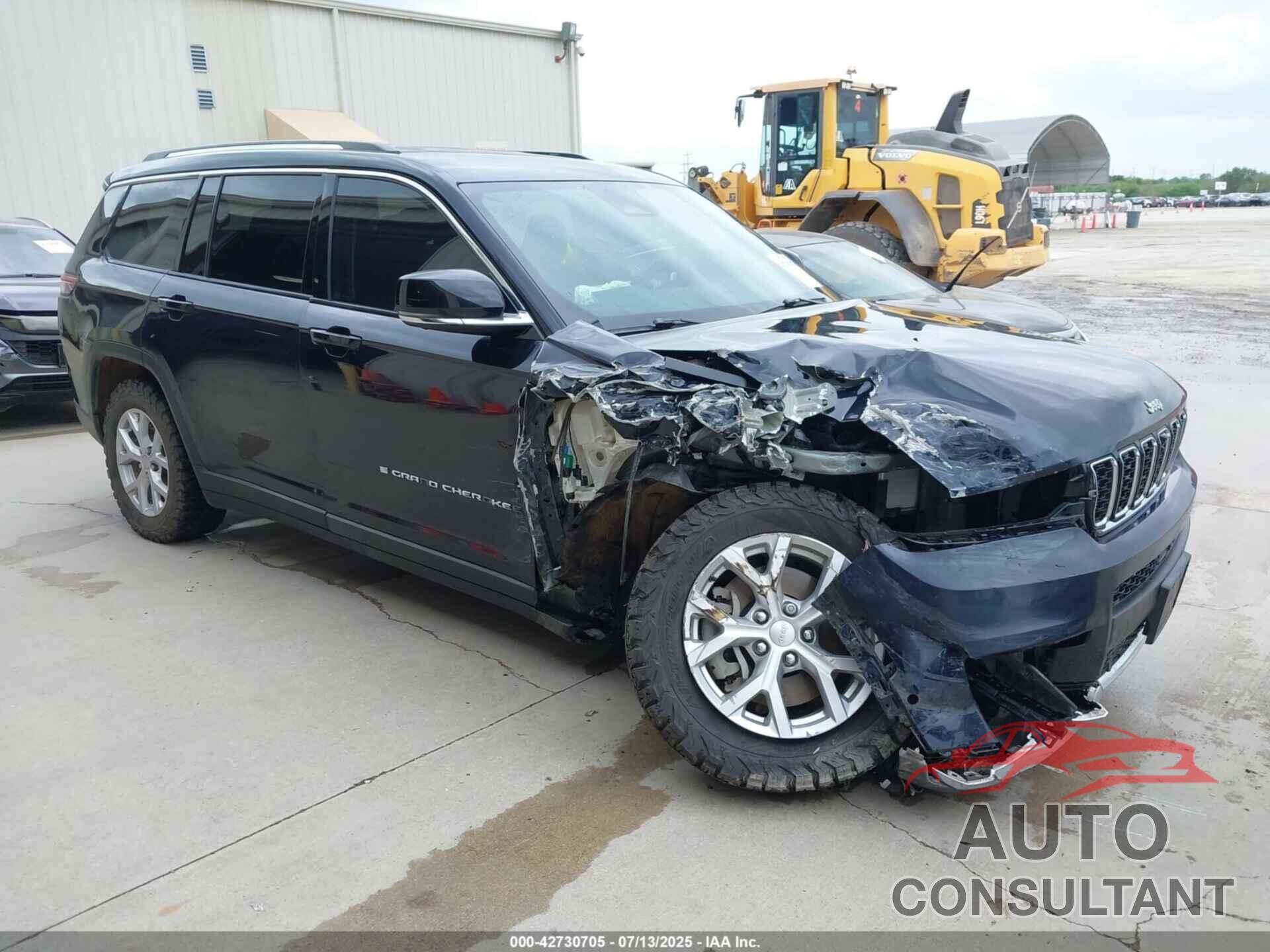 JEEP GRAND CHEROKEE L 2023 - 1C4RJKBGXP8820298