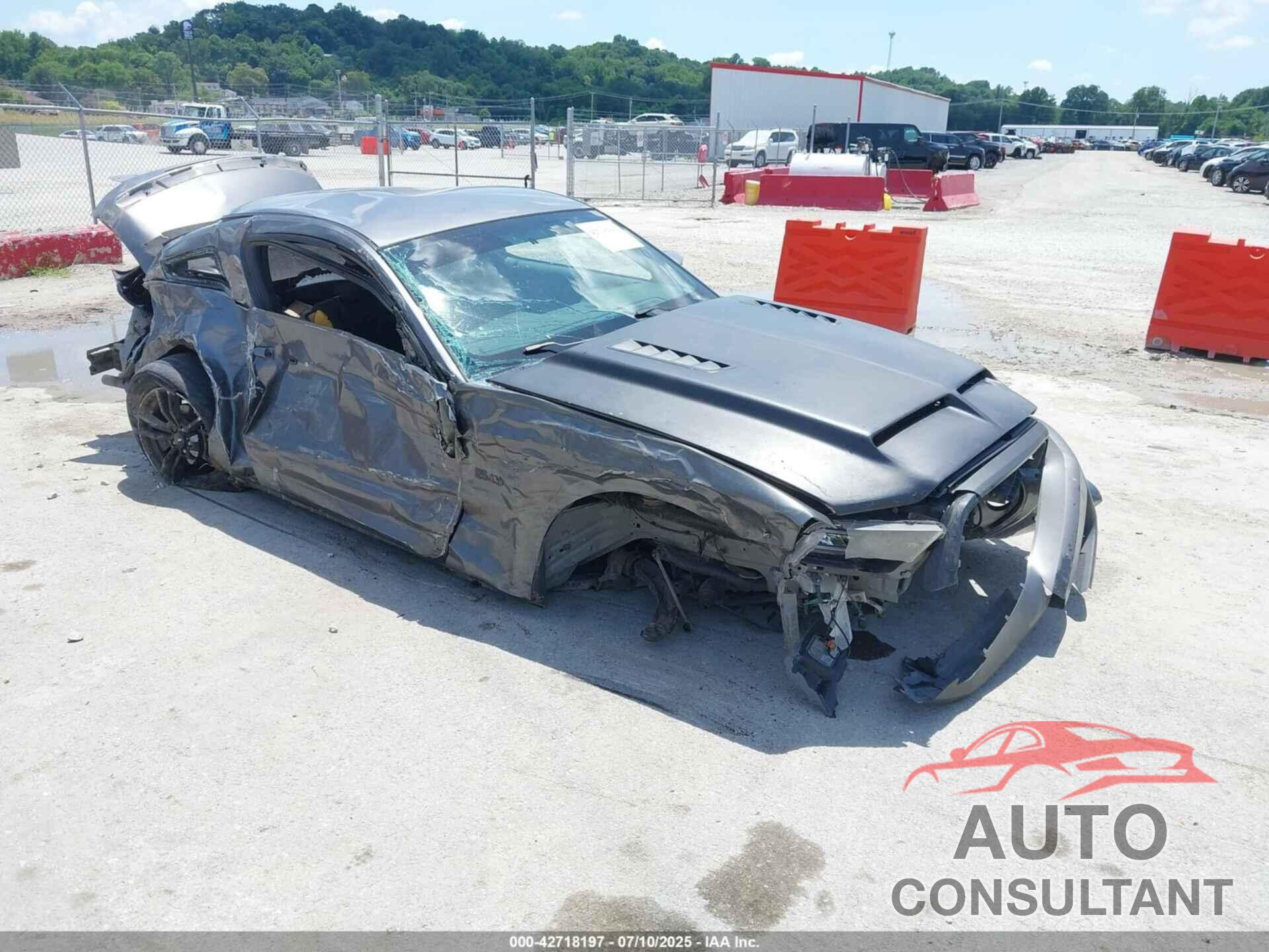 FORD MUSTANG 2014 - 1ZVBP8CF2E5332872