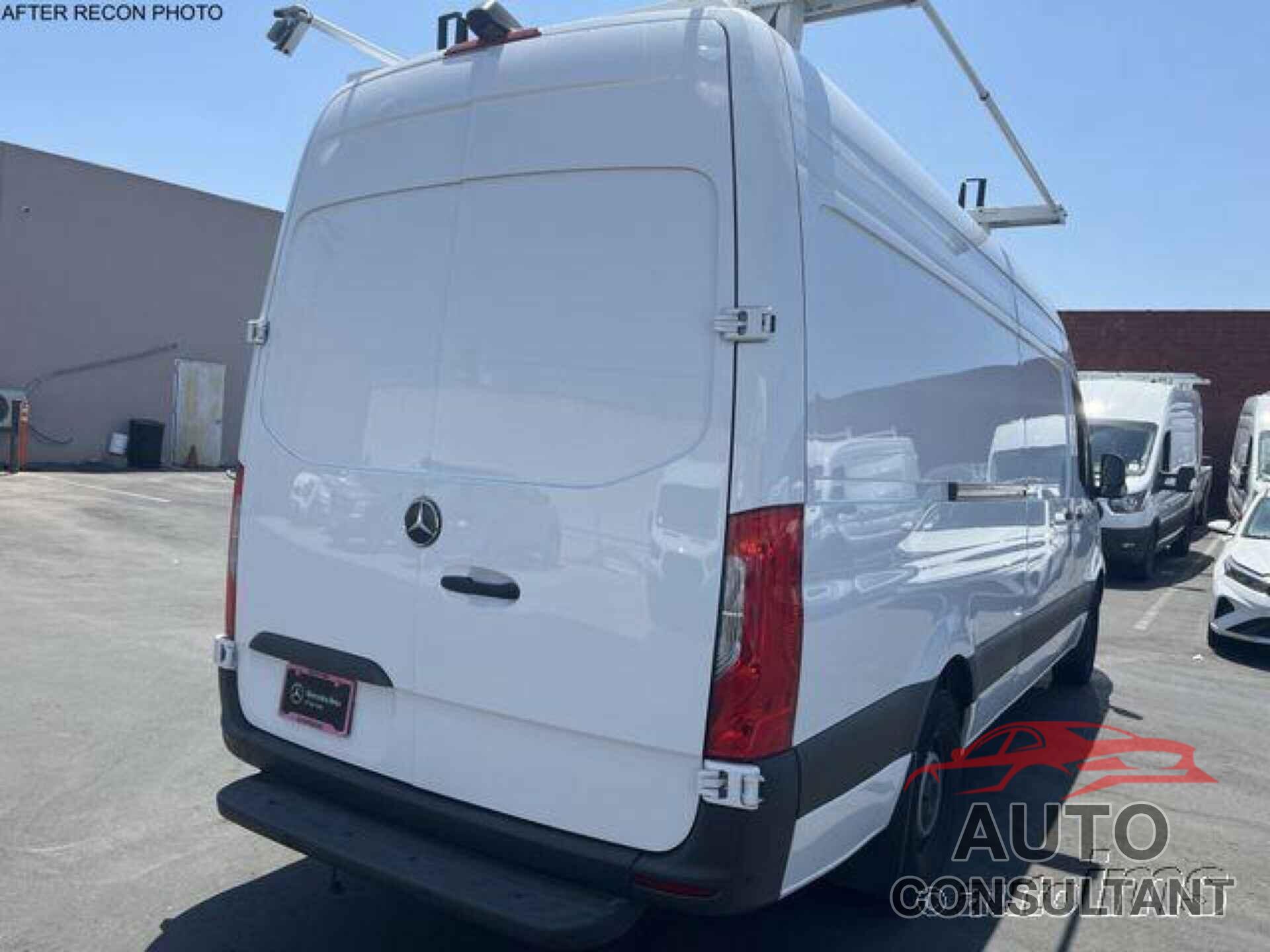 MERCEDES-BENZ SPRINTER 2500 2023 - W1Y40CHYXPT152840