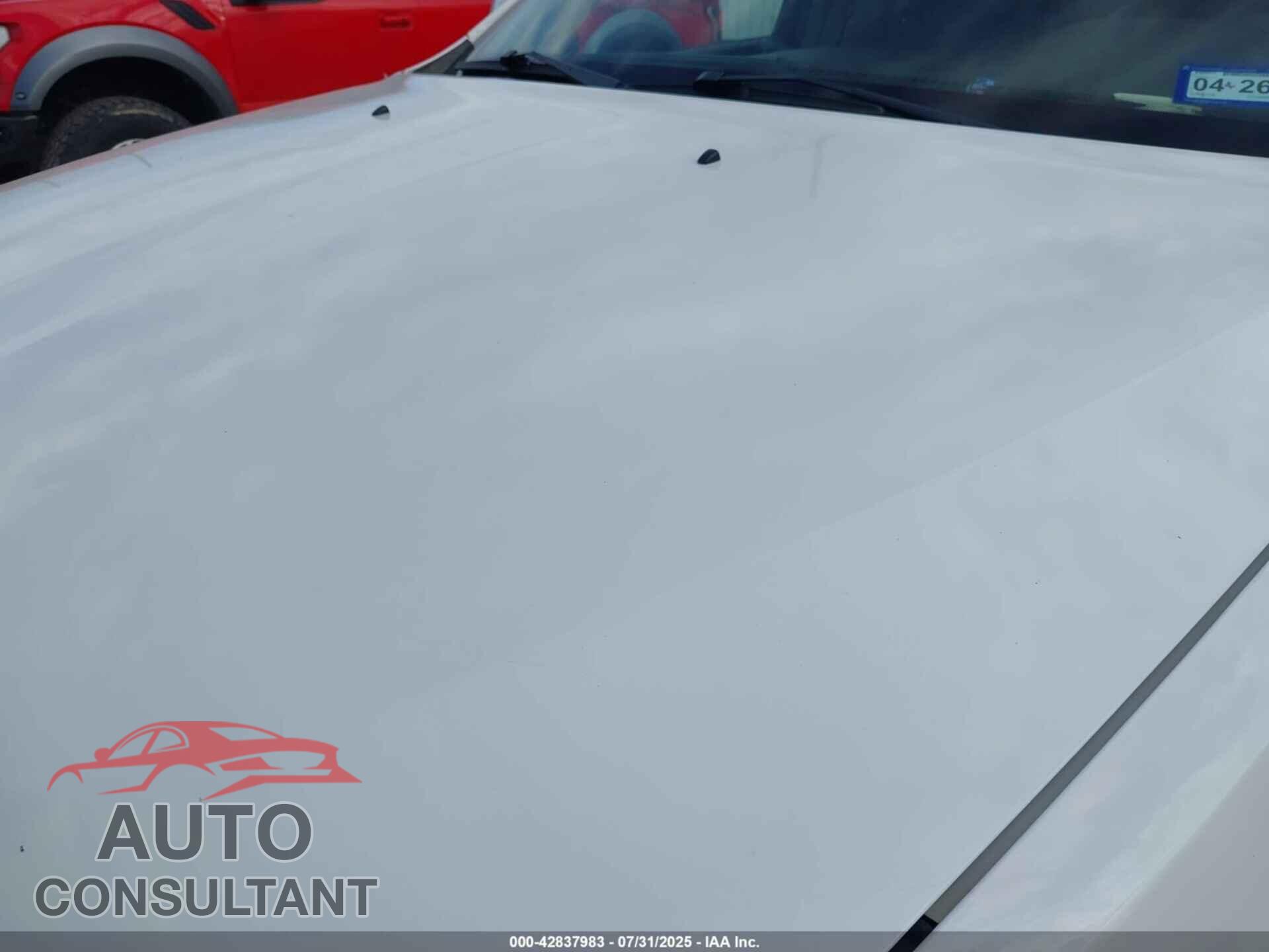 DODGE DURANGO 2012 - 1C4RDHDG1CC126548