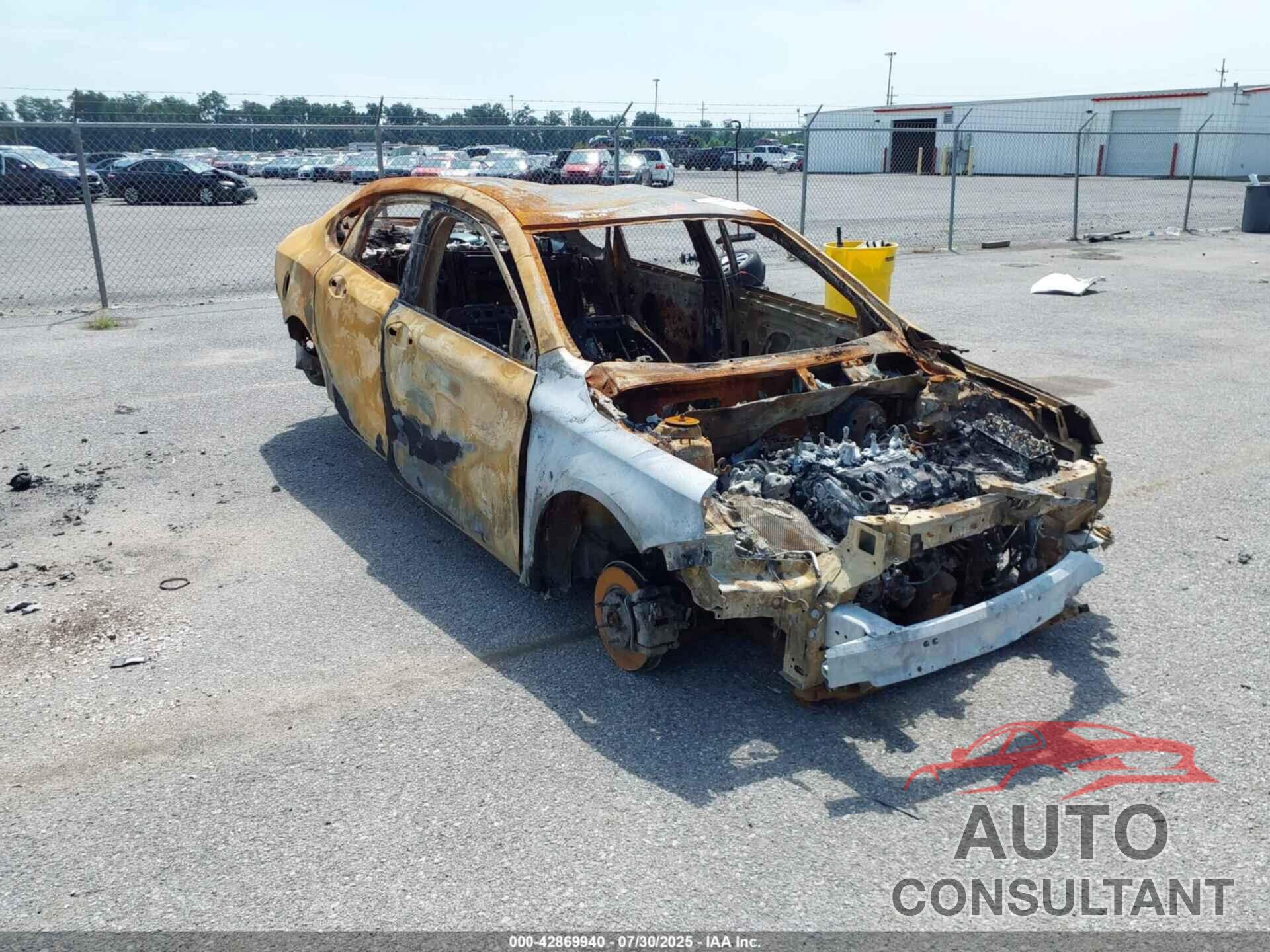 CHEVROLET IMPALA 2014 - 2G1125S3XE9120316