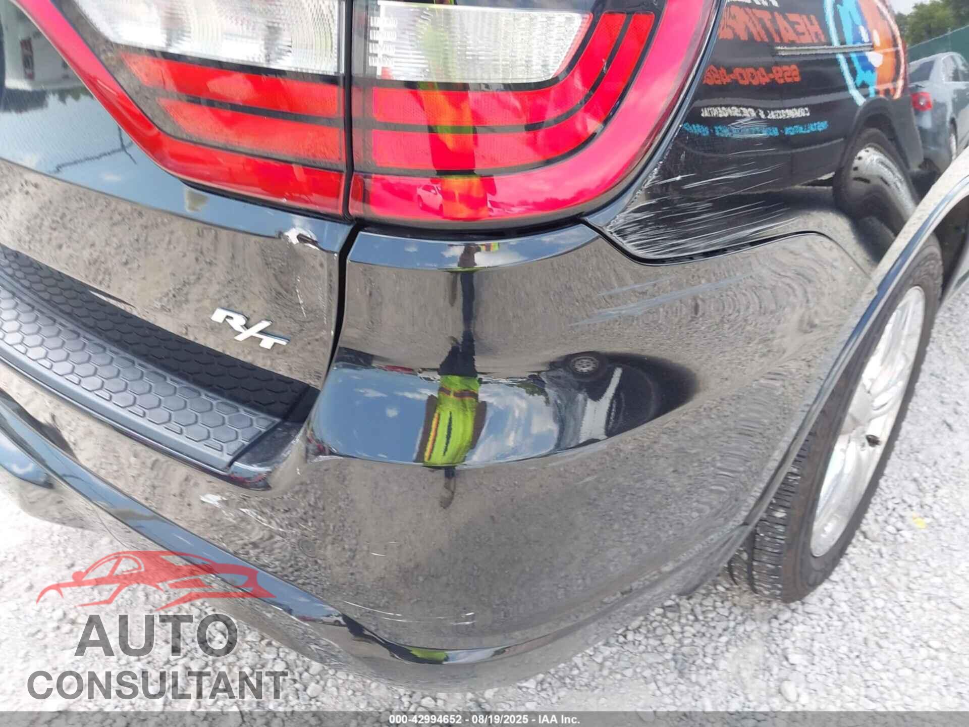 DODGE DURANGO 2014 - 1C4SDJCT9EC336874