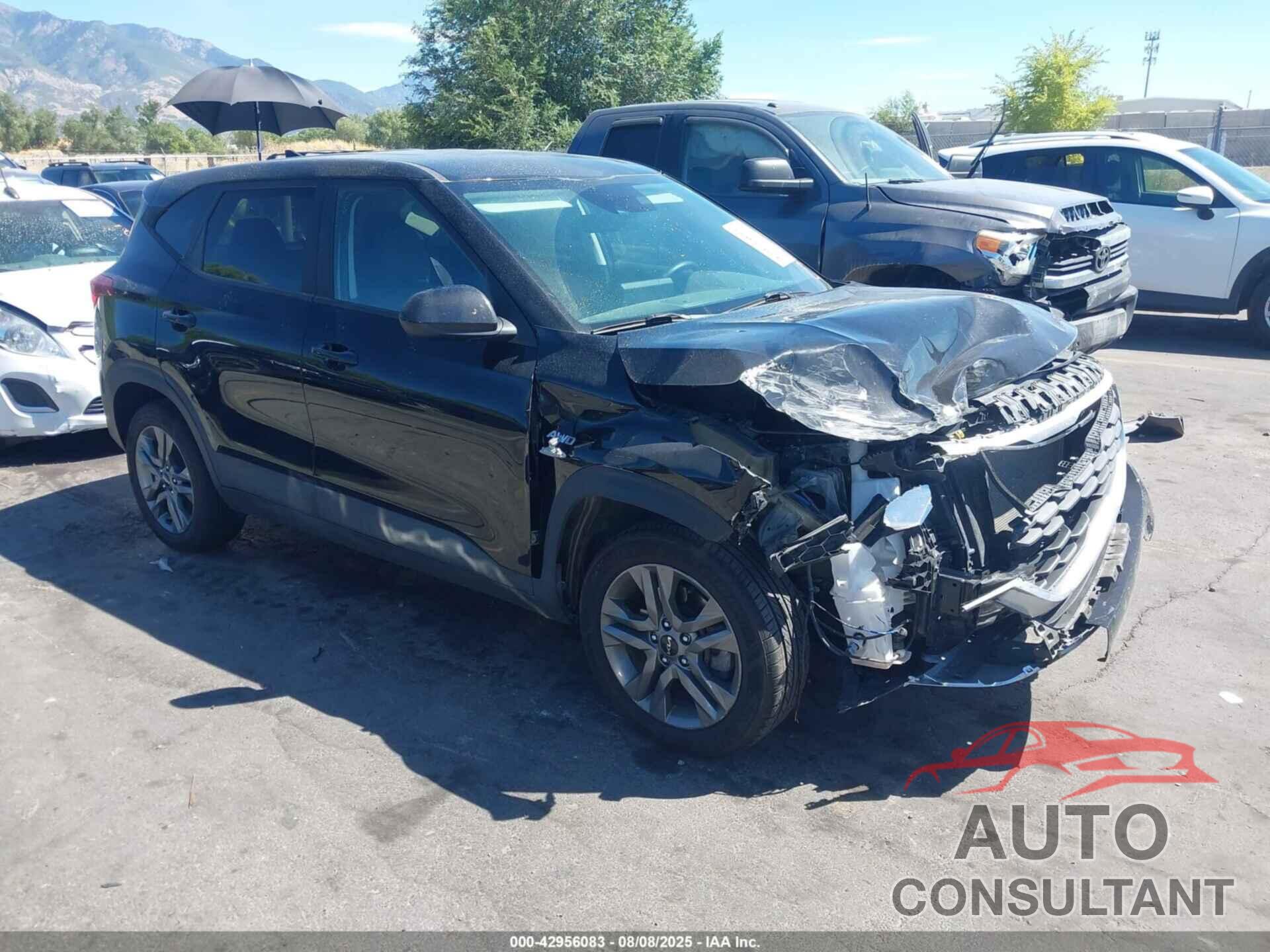 KIA SELTOS 2023 - KNDEPCAA4P7431436