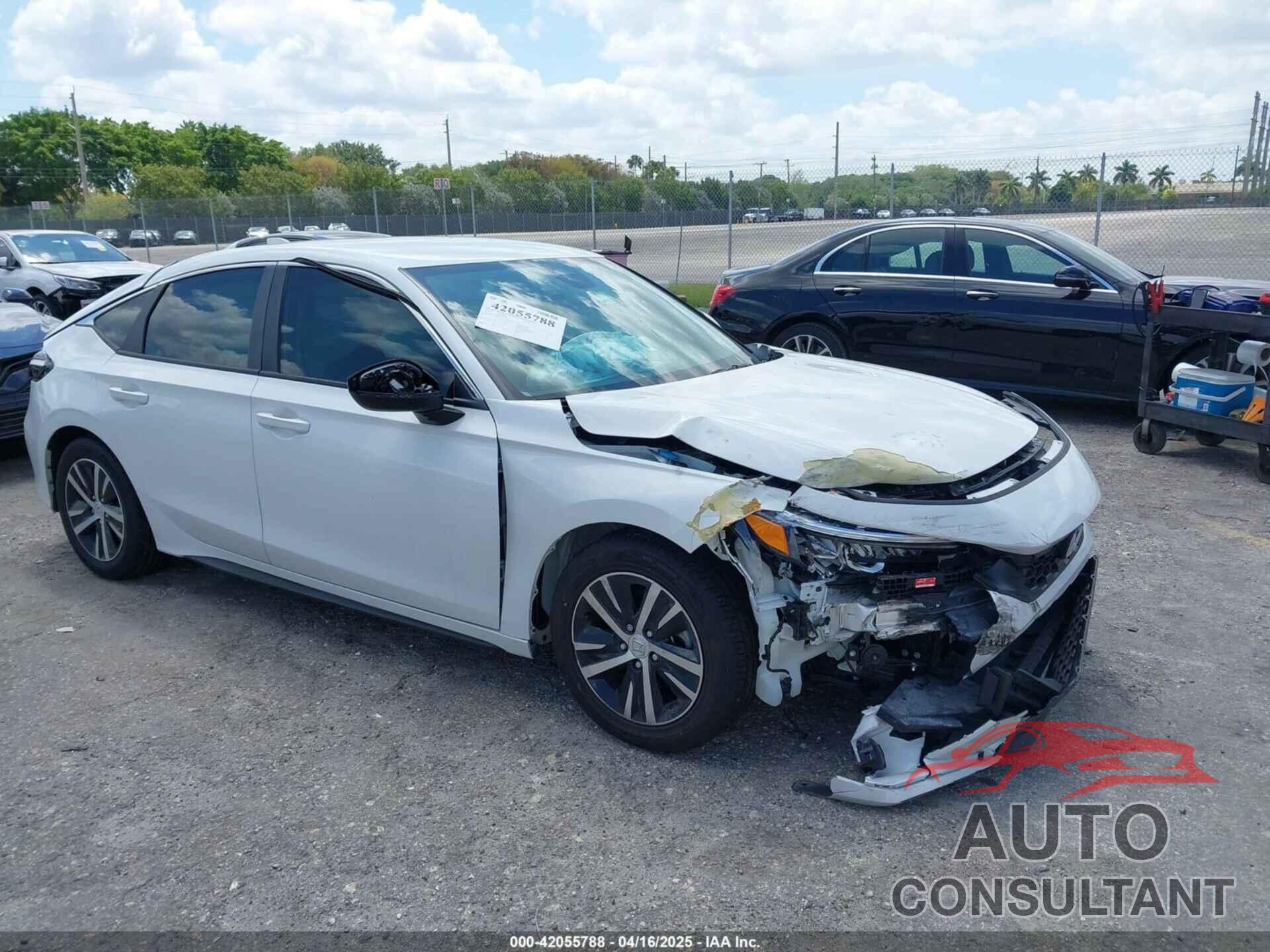 HONDA CIVIC 2024 - 19XFL2H50RE005670