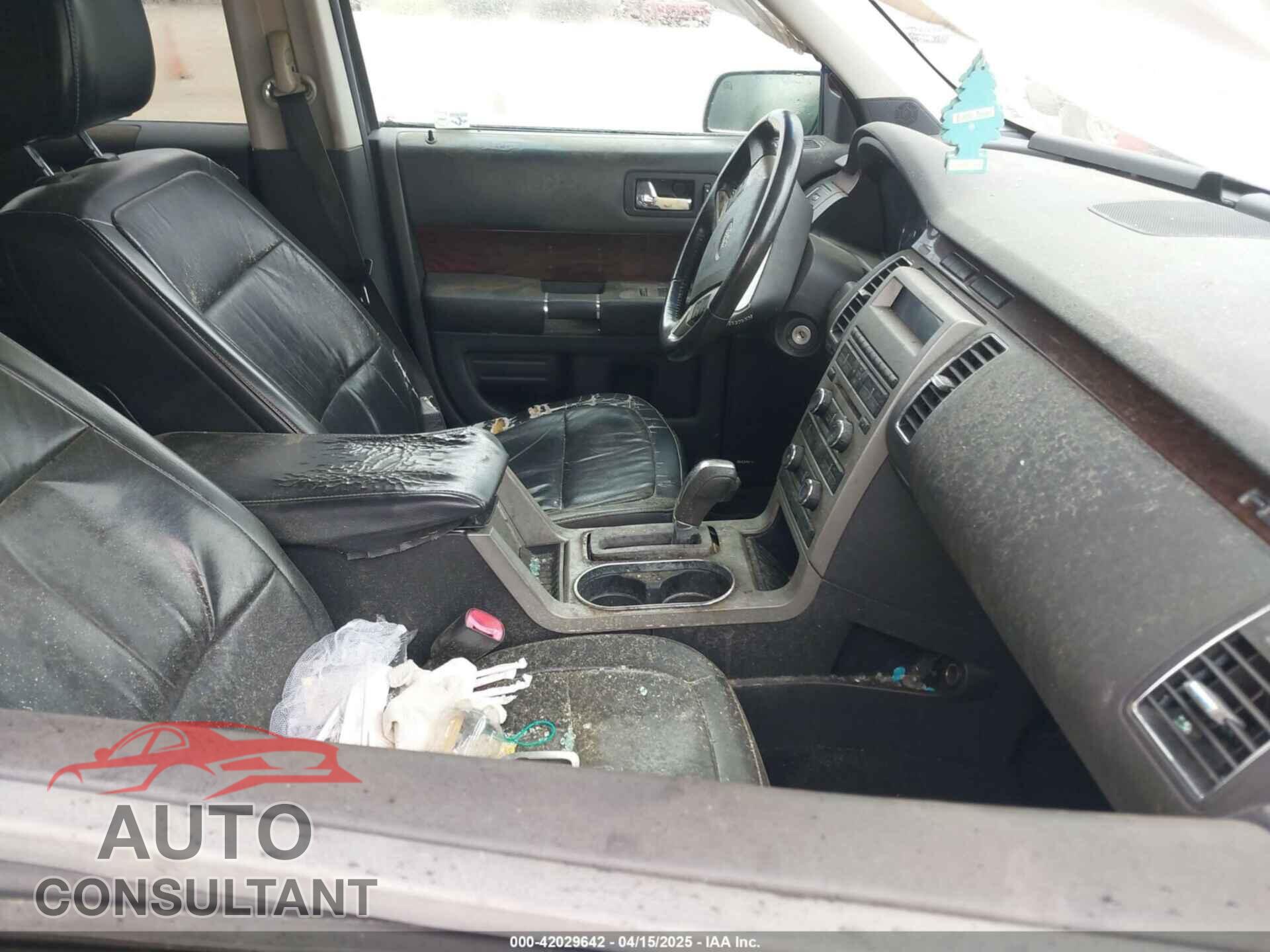 FORD FLEX 2009 - 2FMDK52C59BA62579