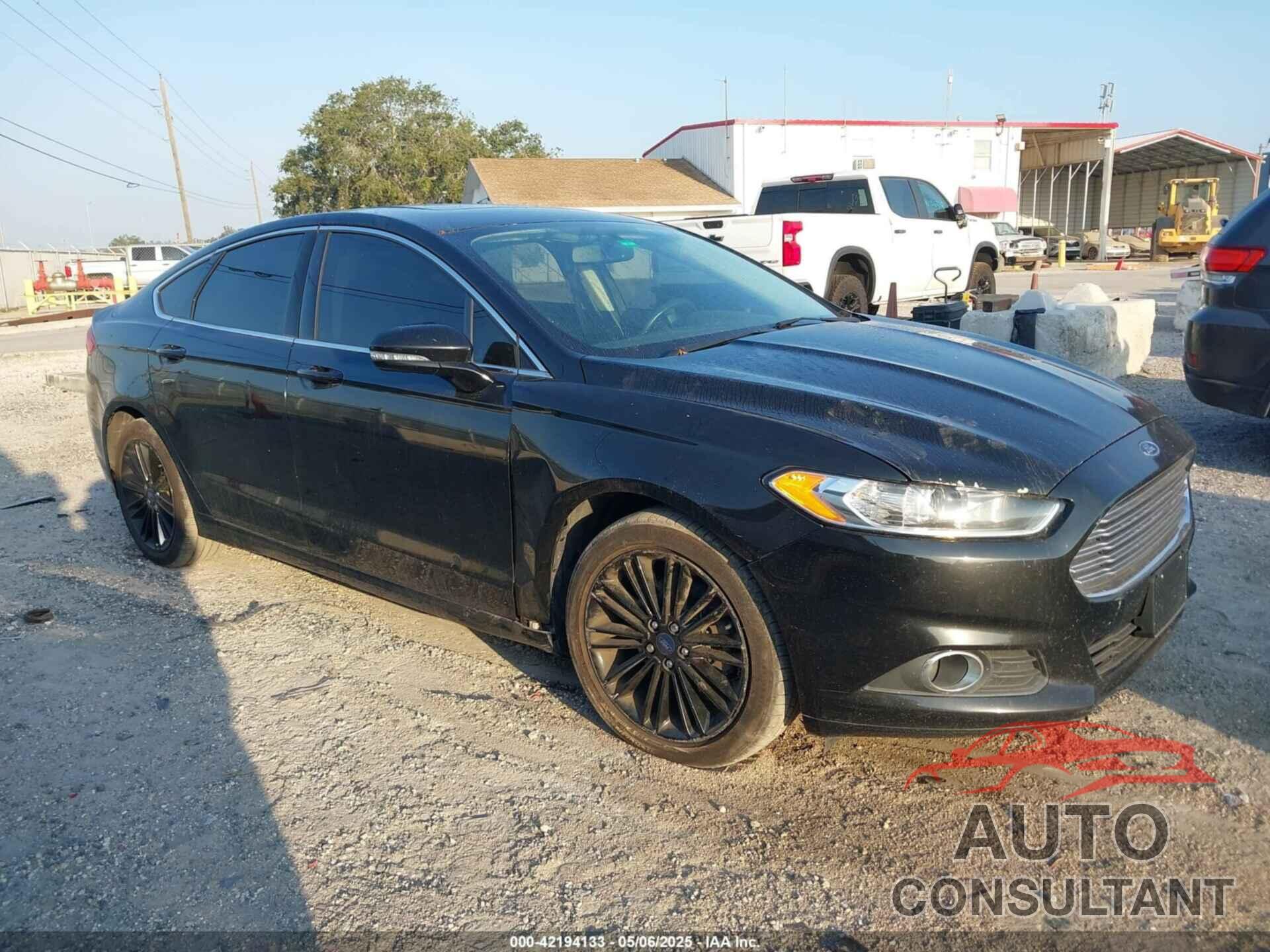 FORD FUSION 2016 - 1FA6P0HD2G5106367