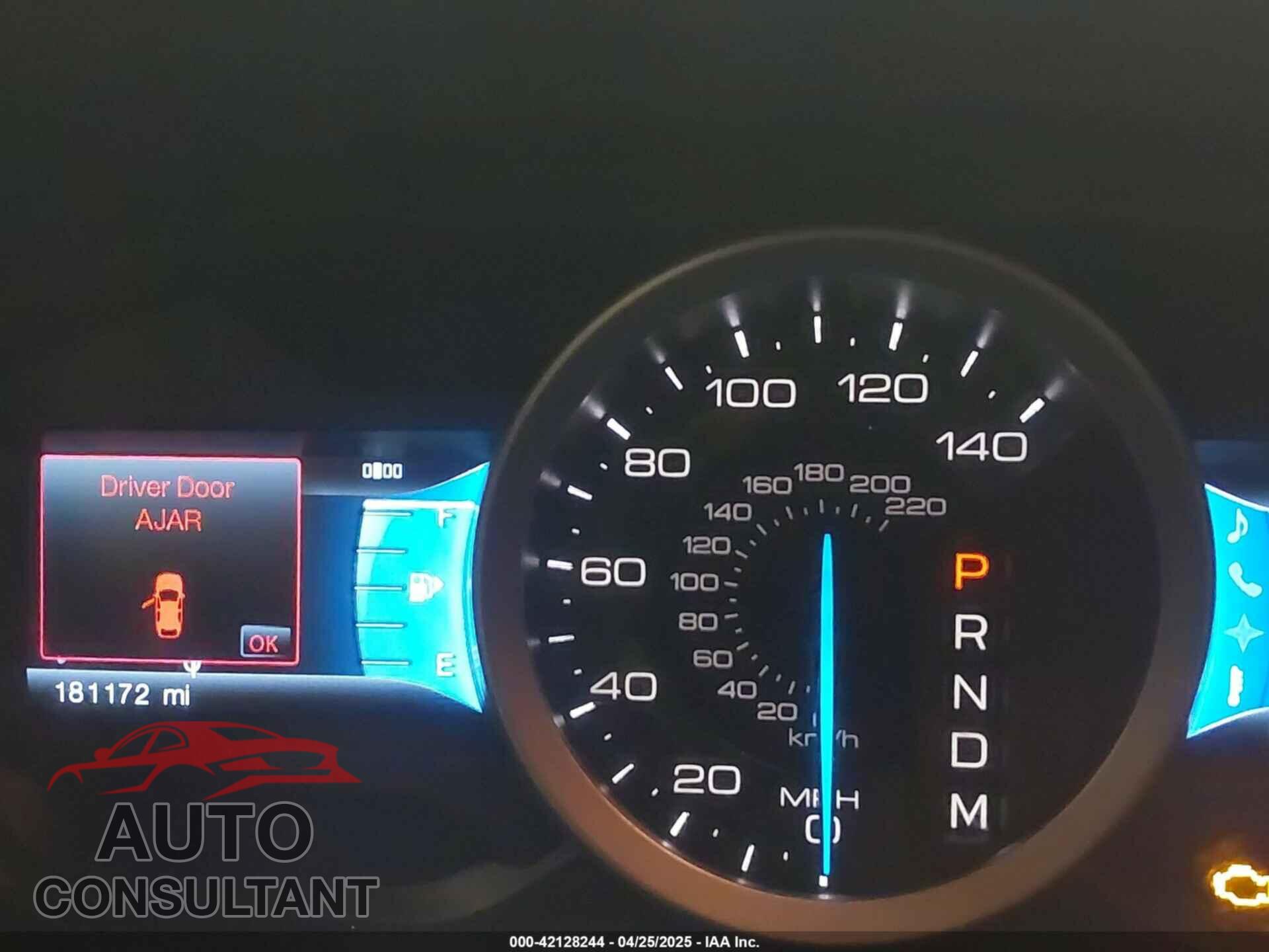 FORD EXPLORER 2012 - 1FMHK8D87CGA59730
