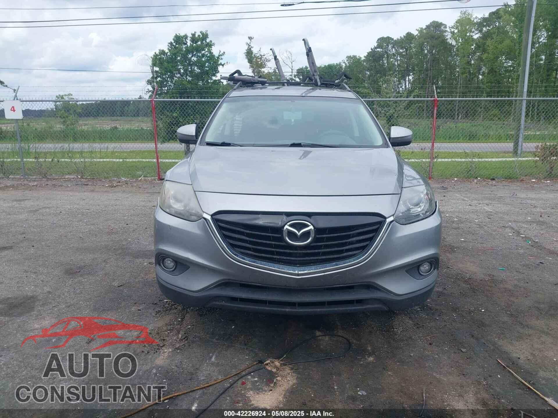 MAZDA CX-9 2015 - JM3TB2CA1F0455916