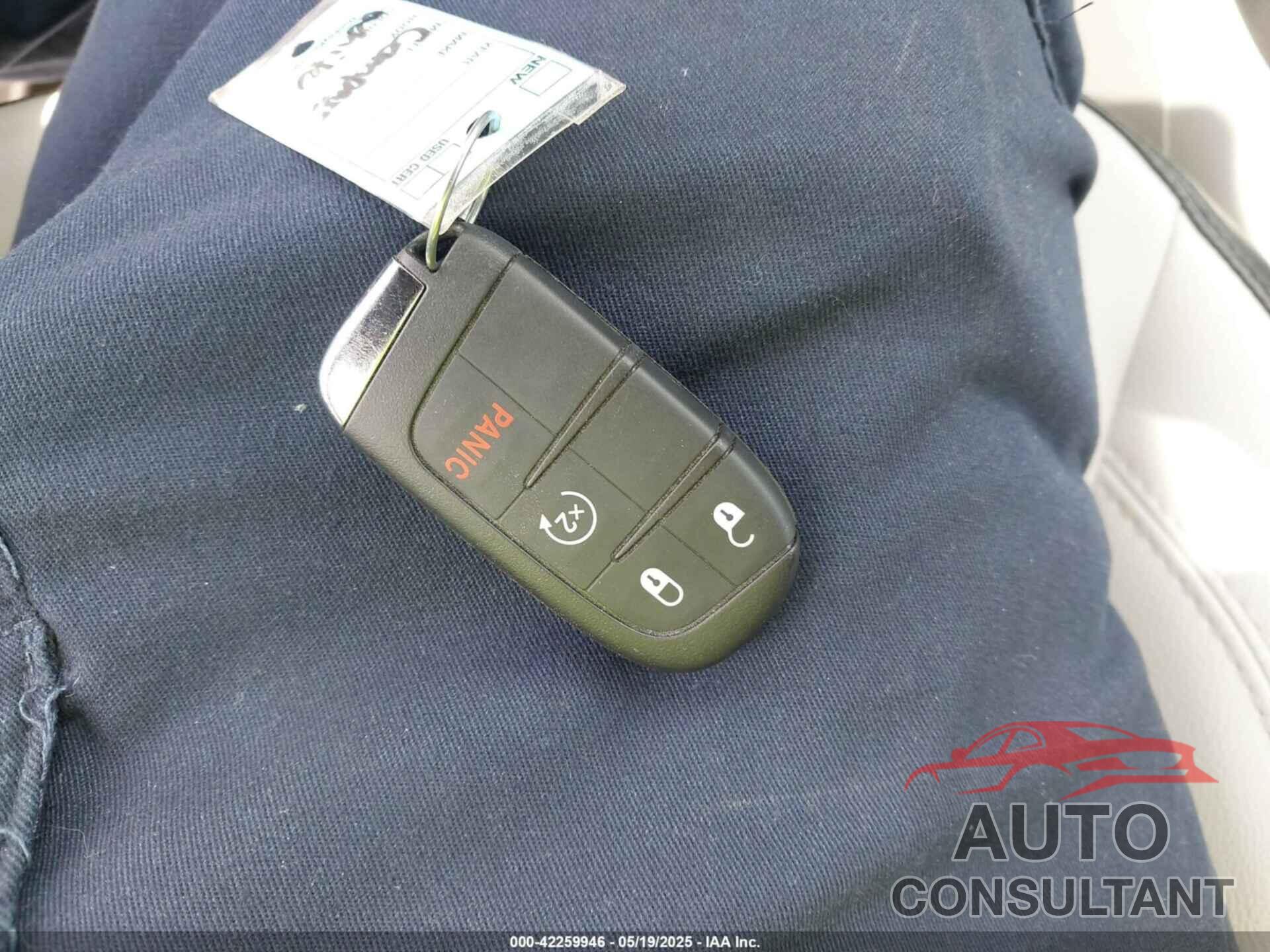 JEEP COMPASS 2019 - 3C4NJCBB3KT832263