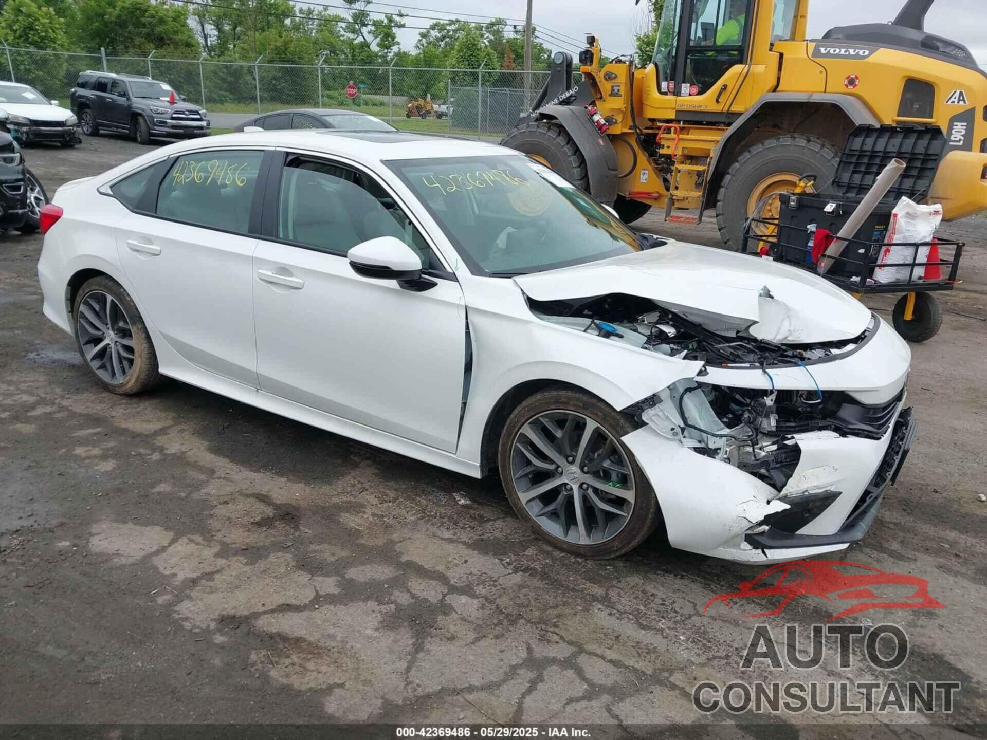 HONDA CIVIC 2024 - 2HGFE1F92RH338792