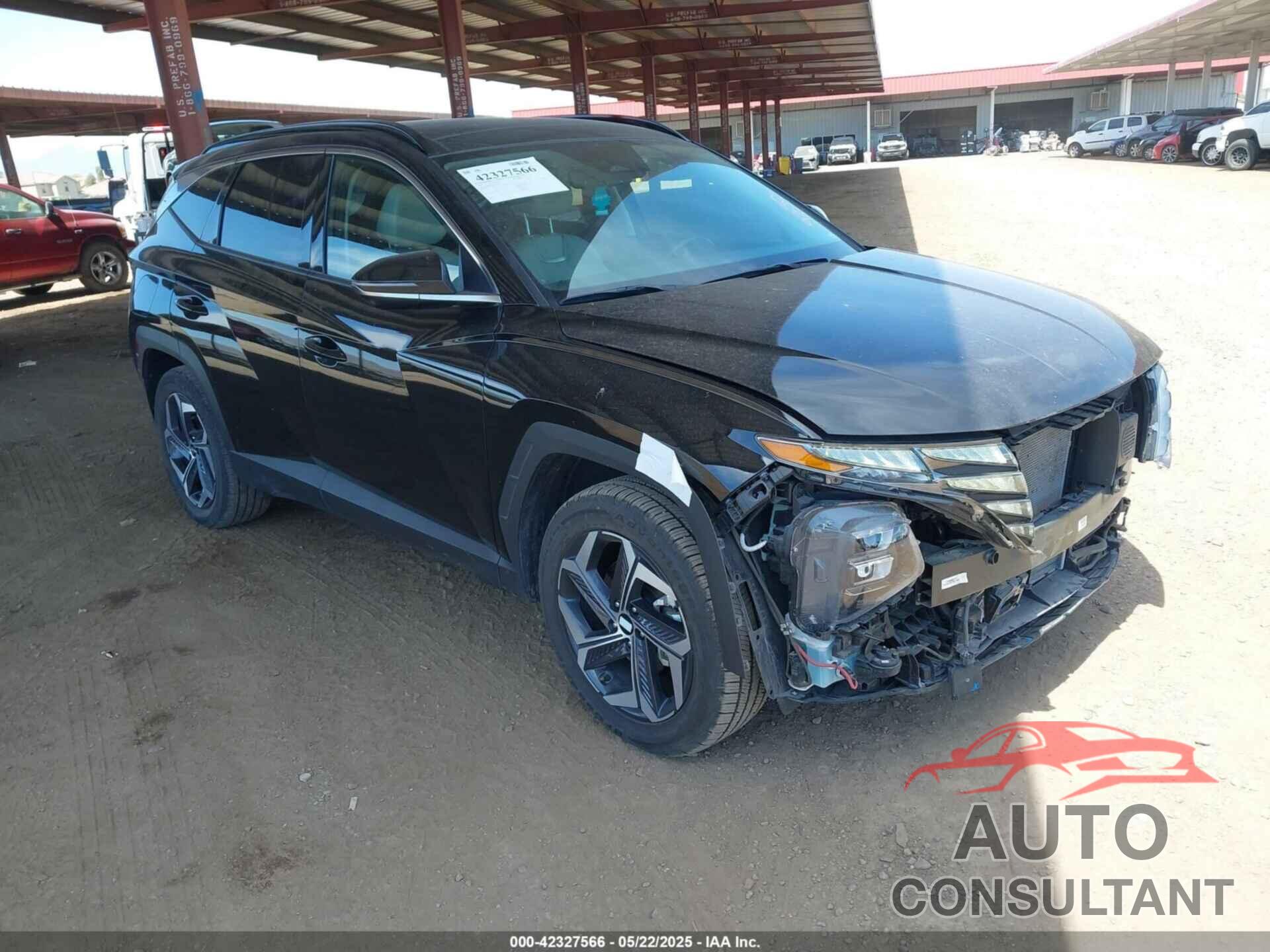 HYUNDAI TUCSON PLUG-IN HYBRID 2024 - KM8JFDD20RU157938