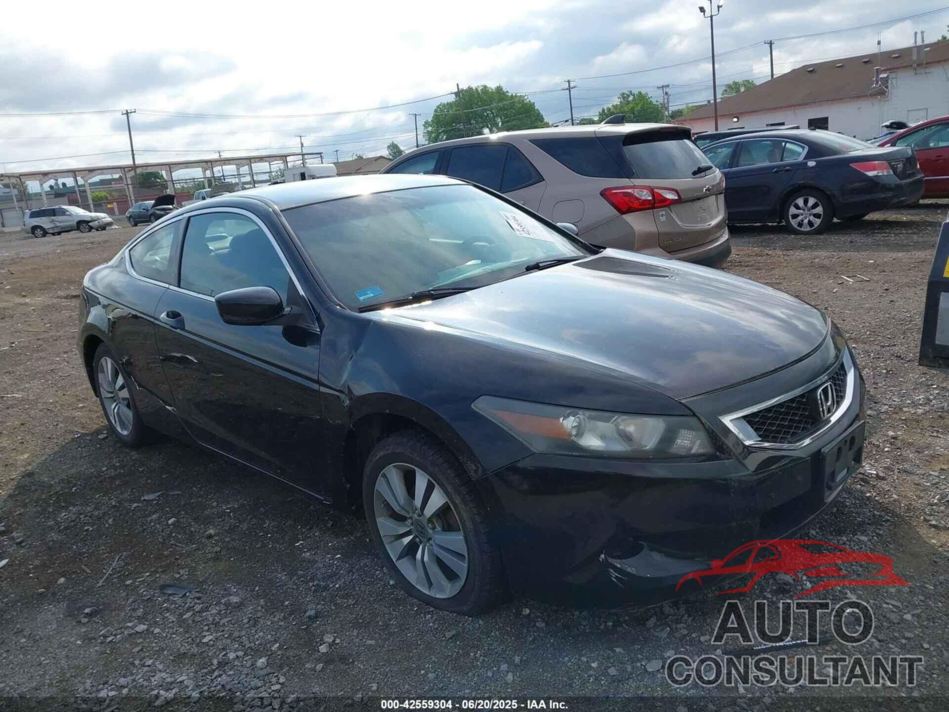 HONDA ACCORD 2009 - 1HGCS12349A007417