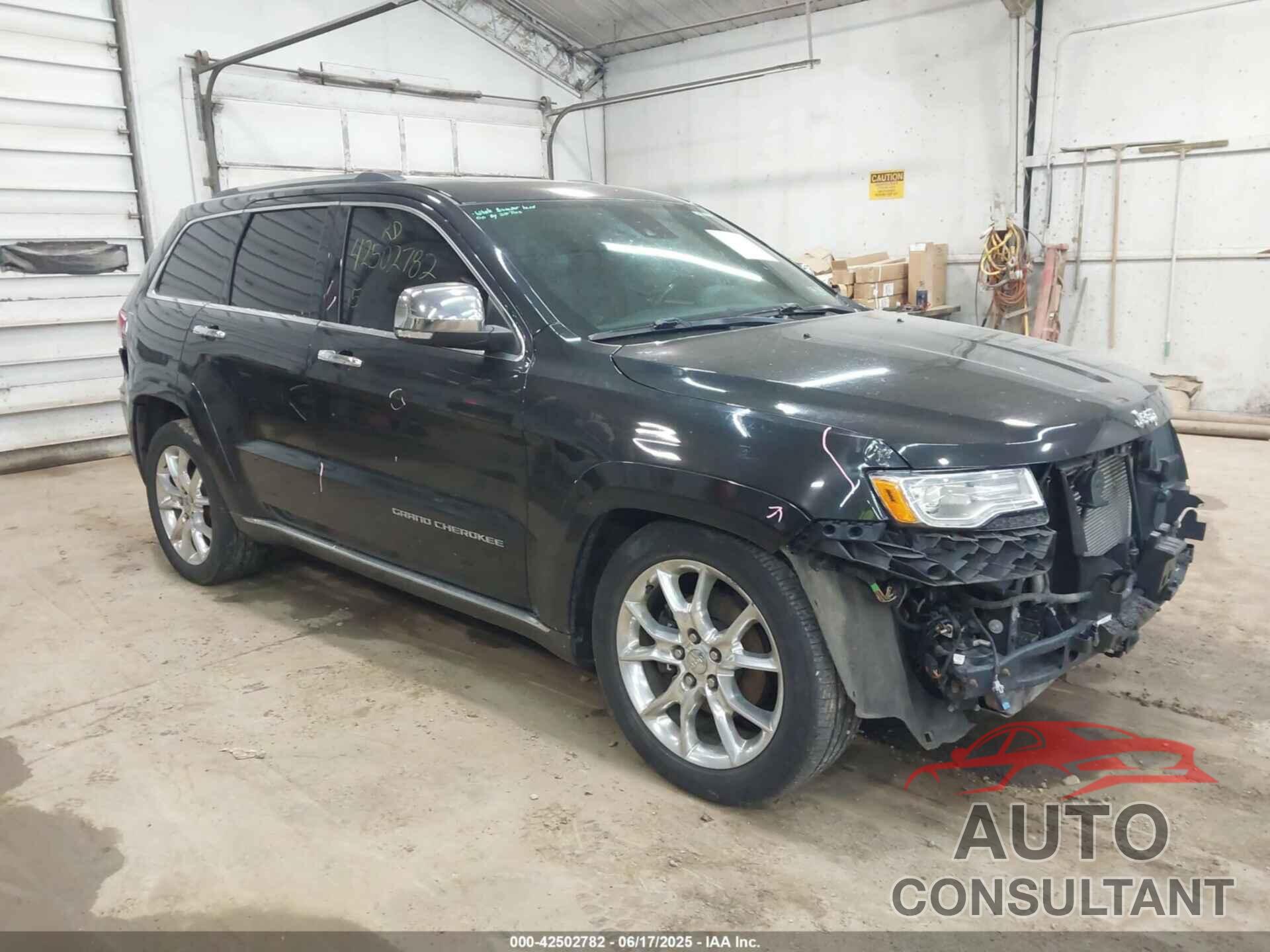 JEEP GRAND CHEROKEE 2015 - 1C4RJFJG2FC754303