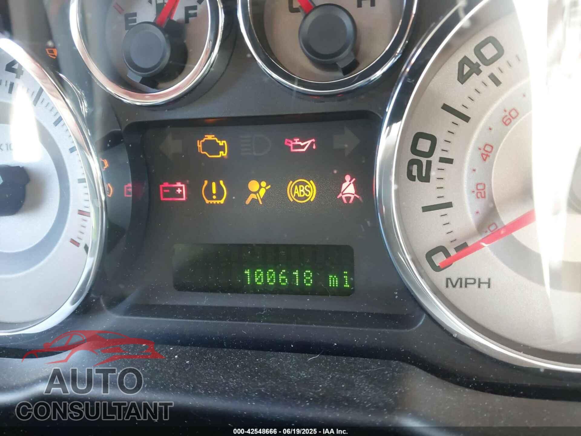 FORD EDGE 2010 - 2FMDK4KC5ABB74619