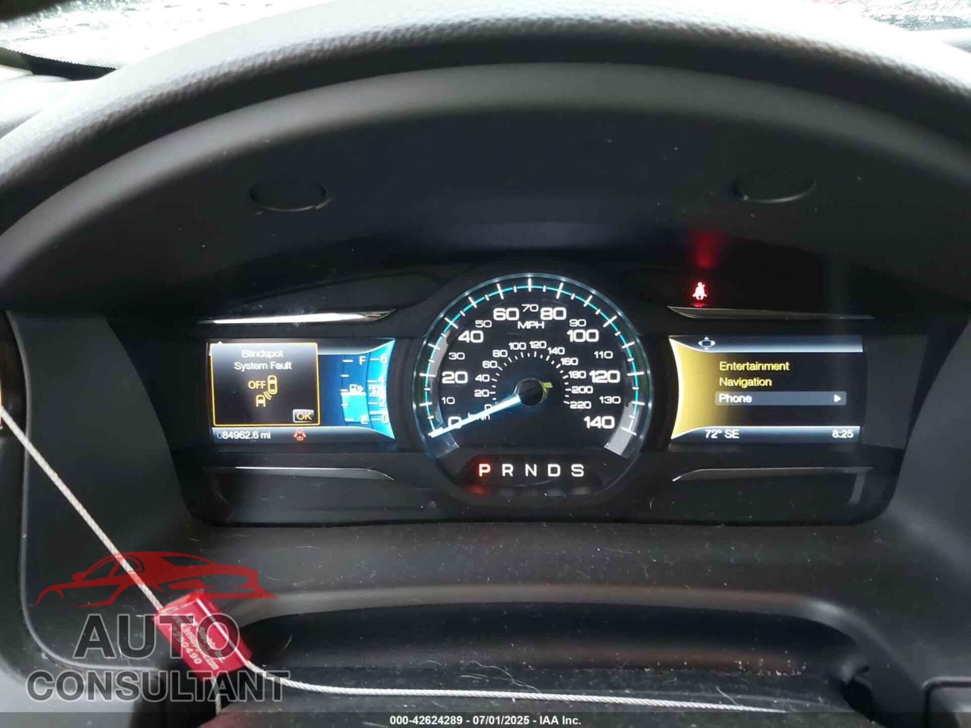 FORD FLEX 2014 - 2FMGK5C8XEBD38224