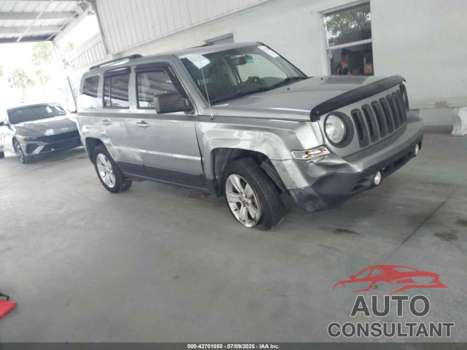 JEEP PATRIOT 2014 - 1C4NJRFB1ED762446