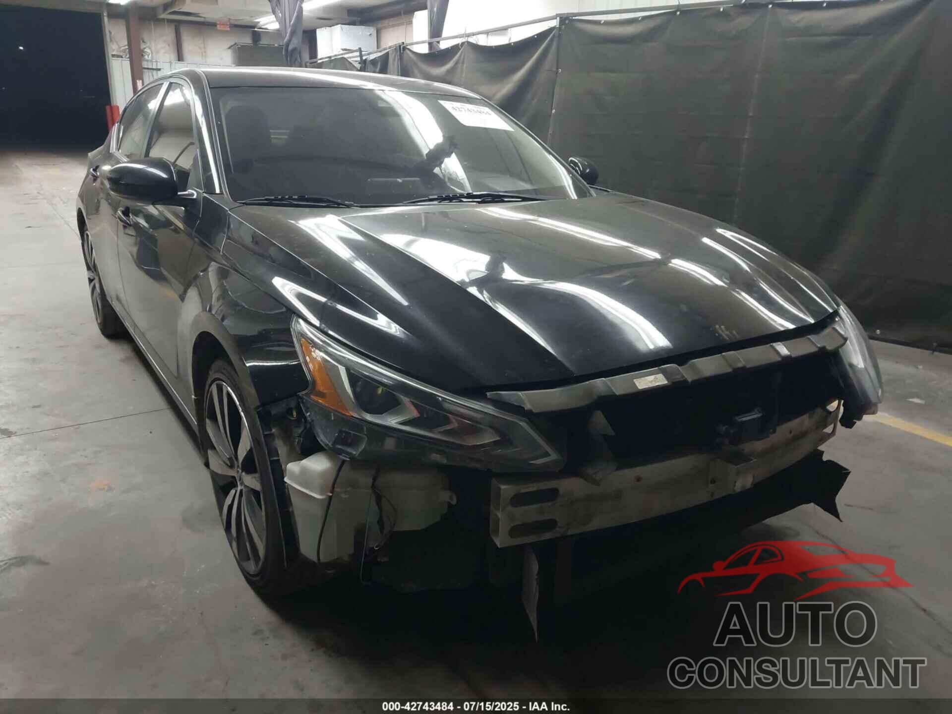 NISSAN ALTIMA 2020 - 1N4BL4CV2LN313028