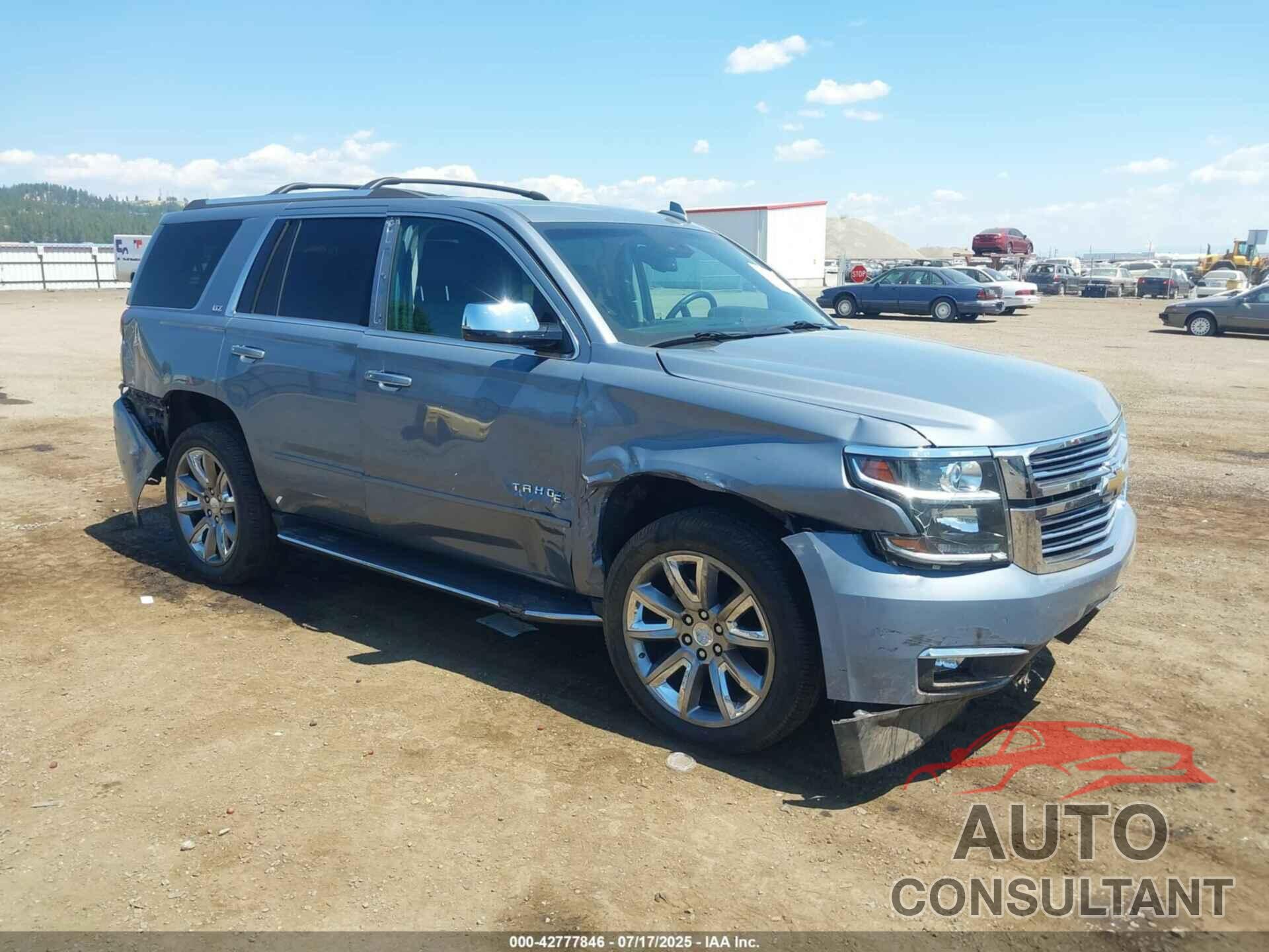 CHEVROLET TAHOE 2015 - 1GNSKCKC0FR610018