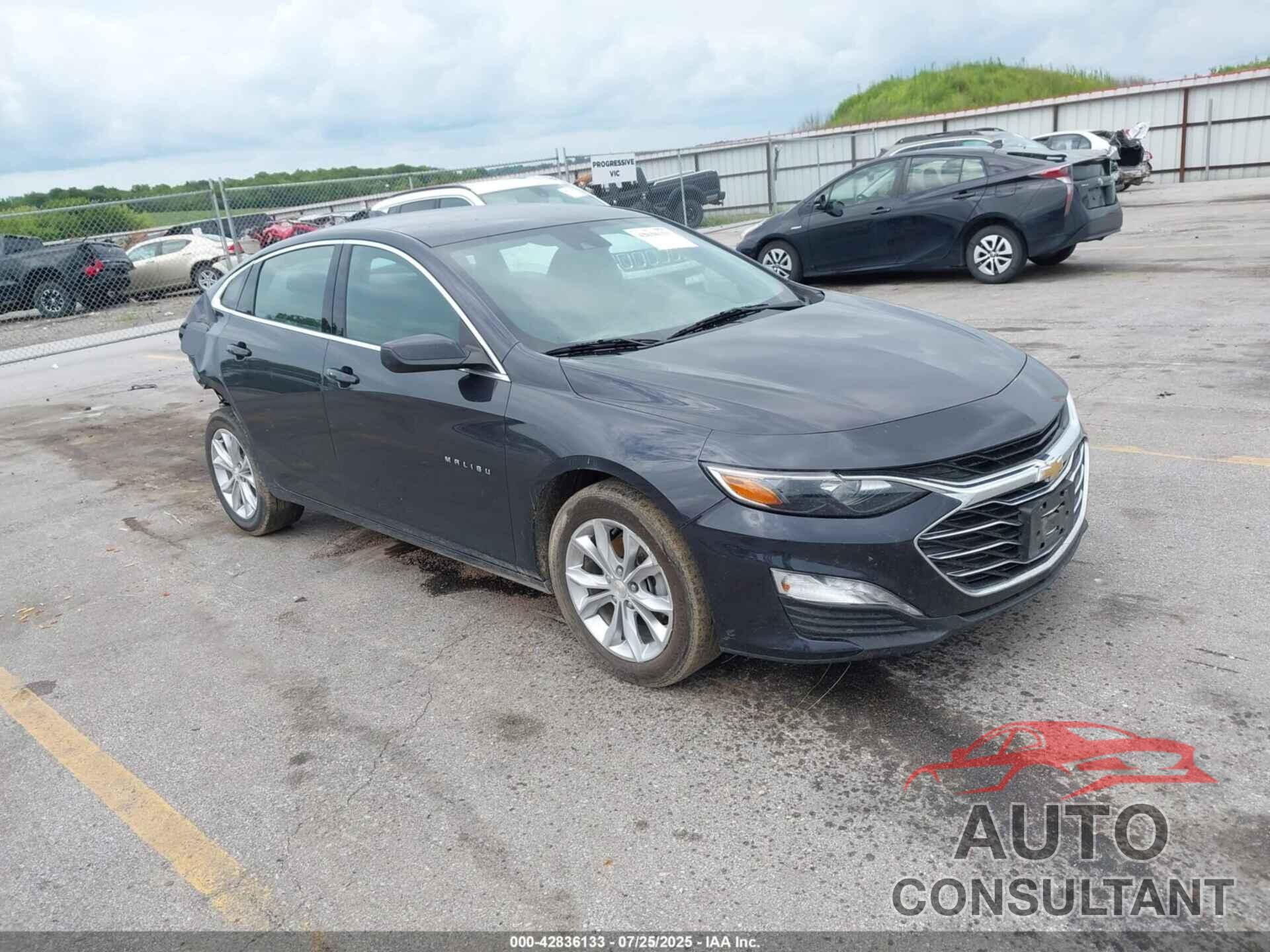 CHEVROLET MALIBU 2023 - 1G1ZD5ST9PF162662