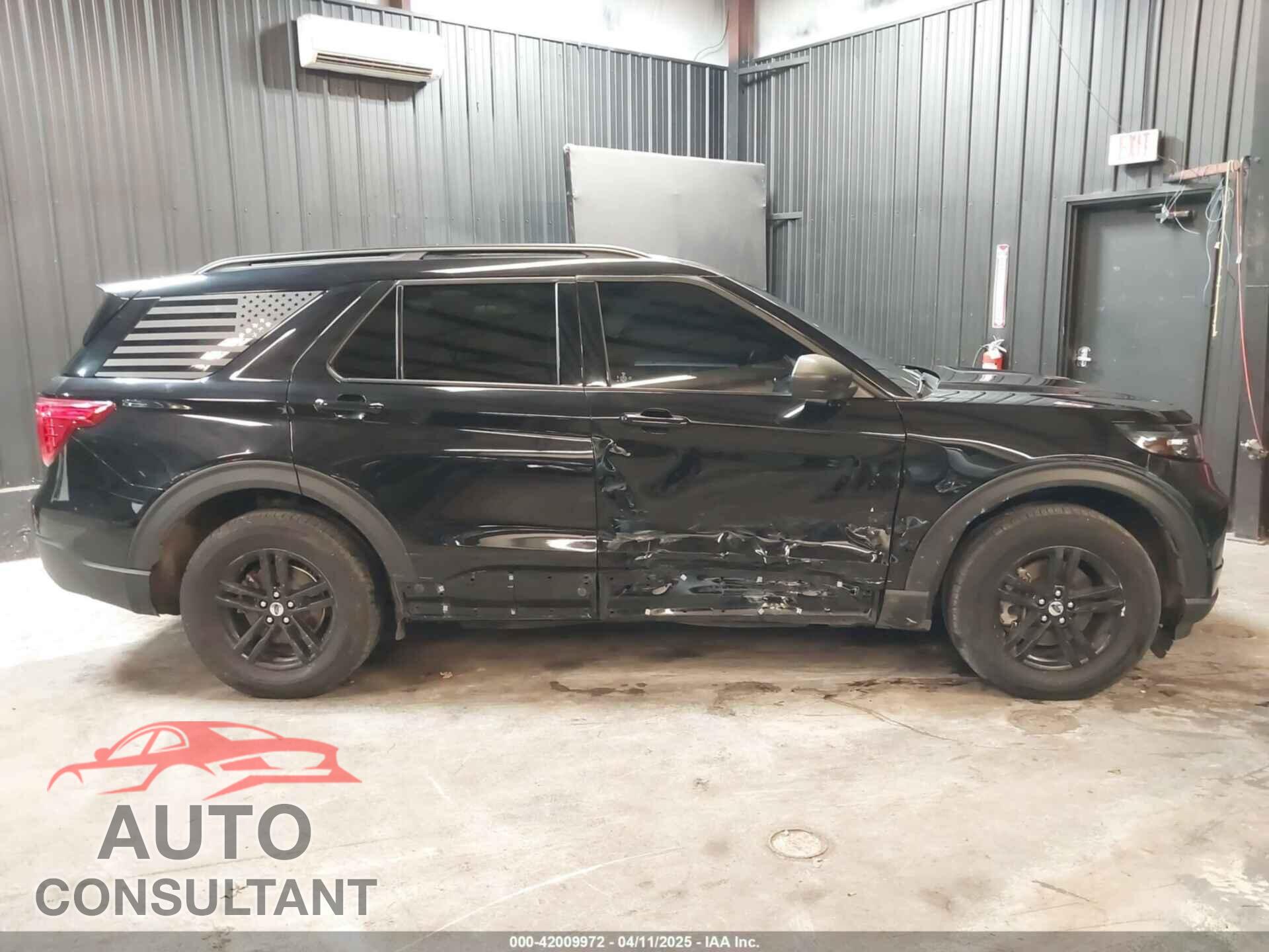 FORD EXPLORER 2023 - 1FMSK8DHXPGC42017
