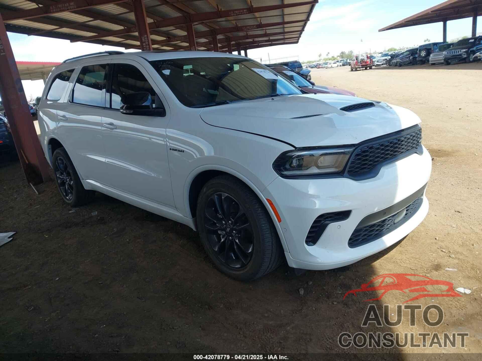 DODGE DURANGO 2024 - 1C4SDJCT0RC208870