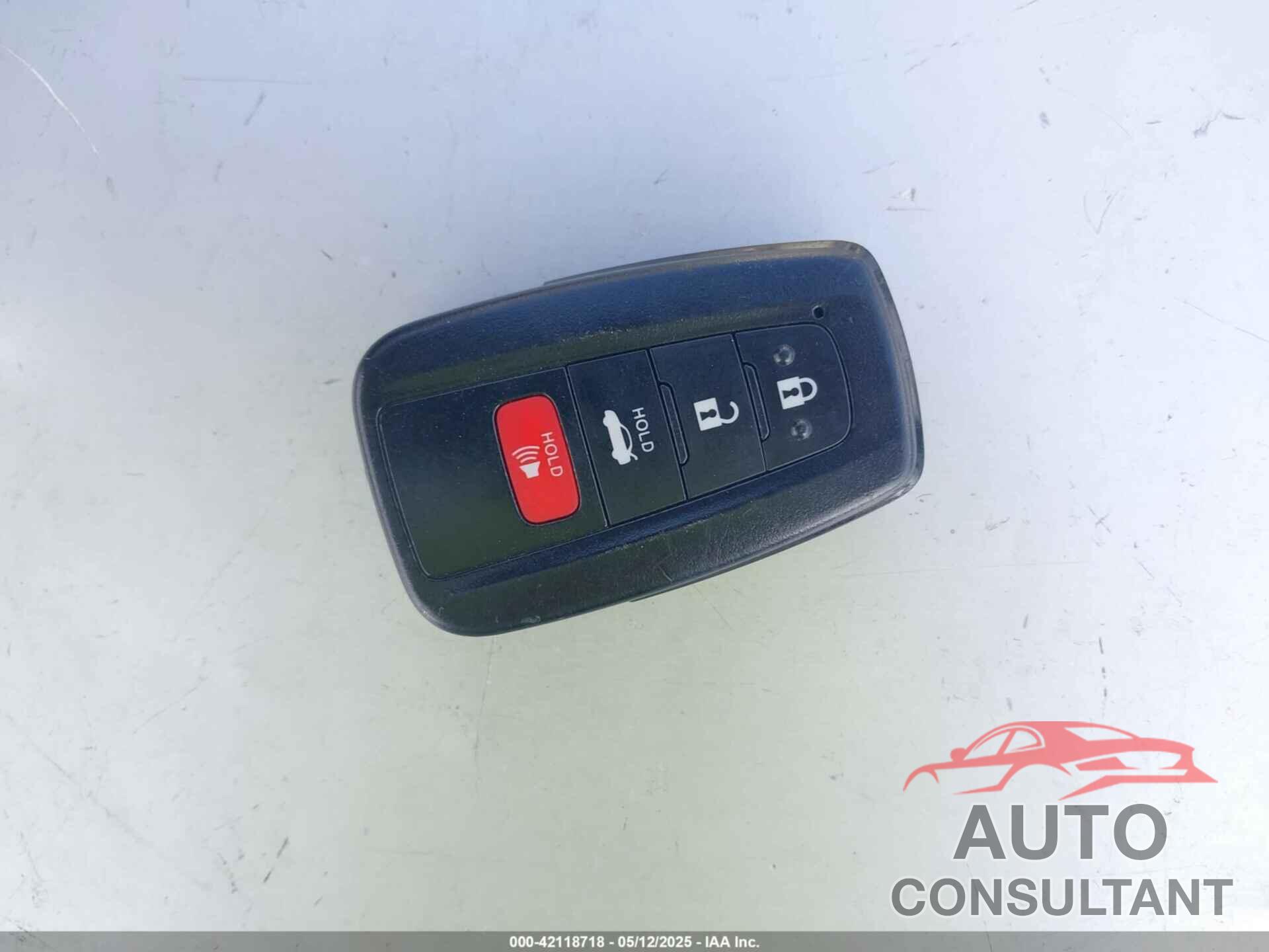 TOYOTA CAMRY 2022 - 4T1K61AK8NU001776