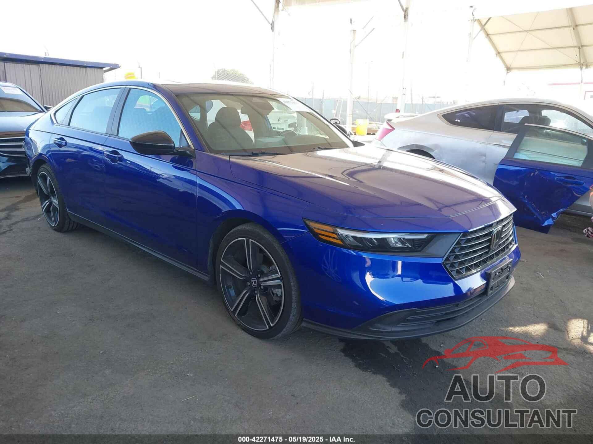 HONDA ACCORD 2024 - 1HGCY2F51RA010484