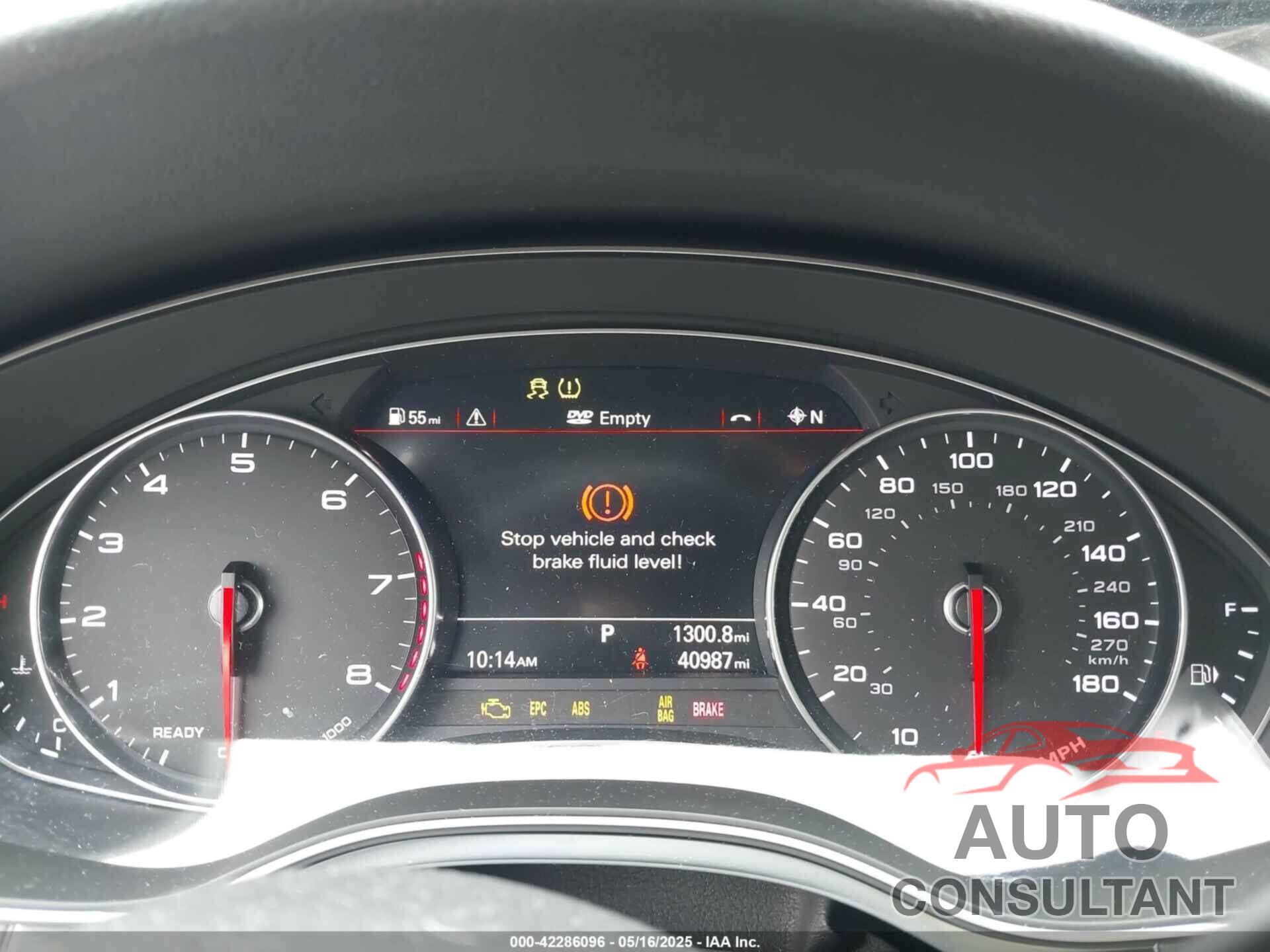 AUDI A6 2018 - WAUF8AFC6JN033483