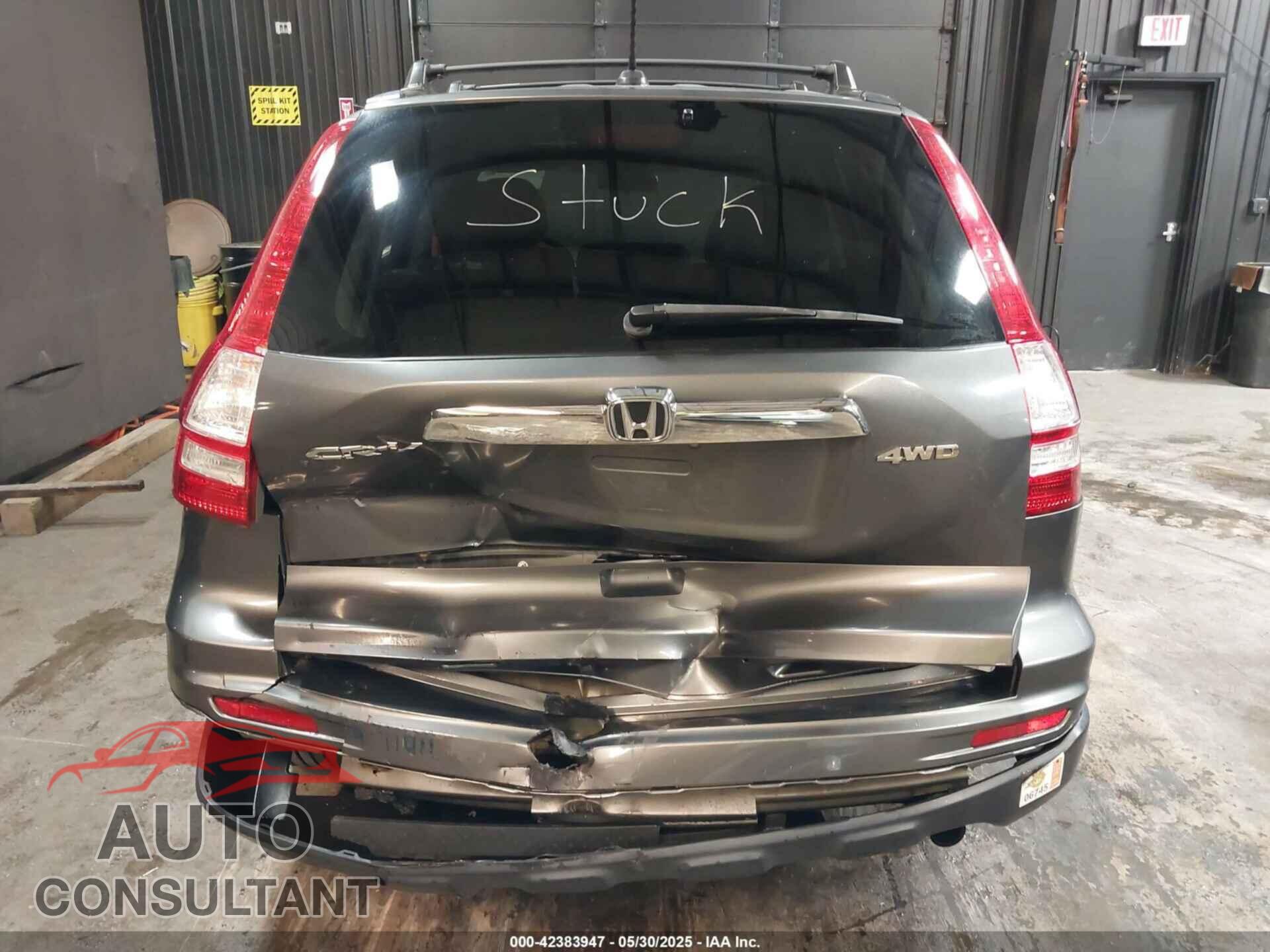 HONDA CR-V 2011 - 5J6RE4H79BL083473