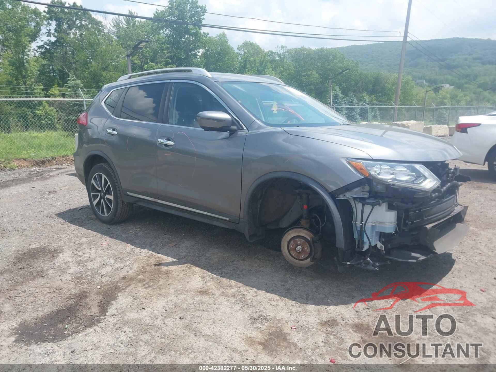 NISSAN ROGUE 2018 - JN8AT2MV0JW351443