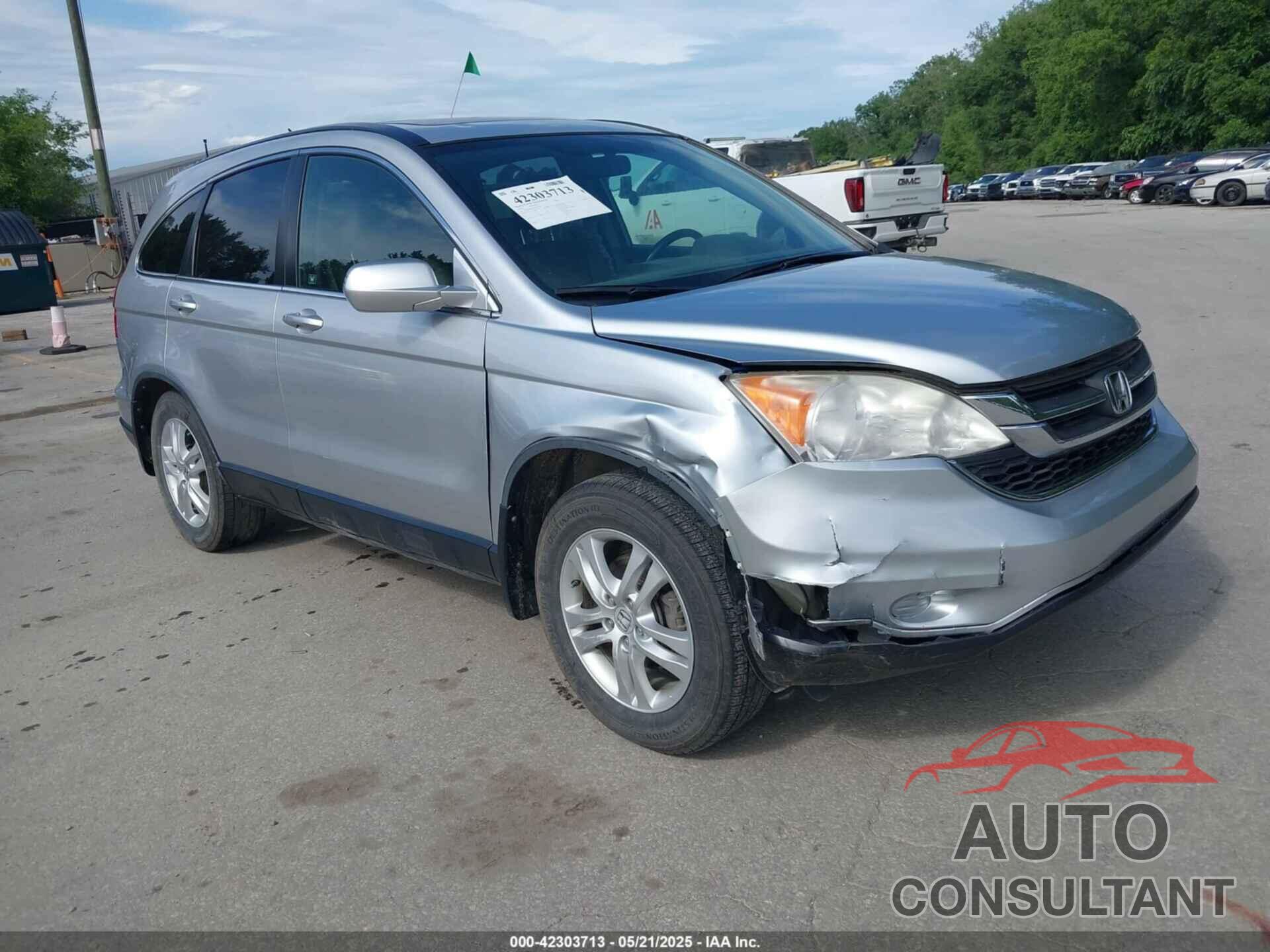 HONDA CR-V 2010 - JHLRE4H73AC004290