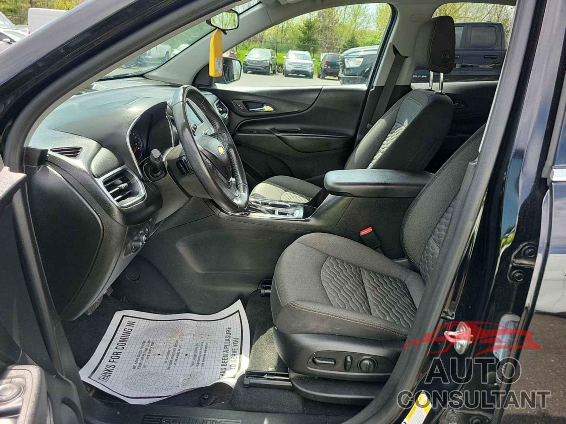 CHEVROLET EQUINOX 2020 - 2GNAXJEV5L6231294